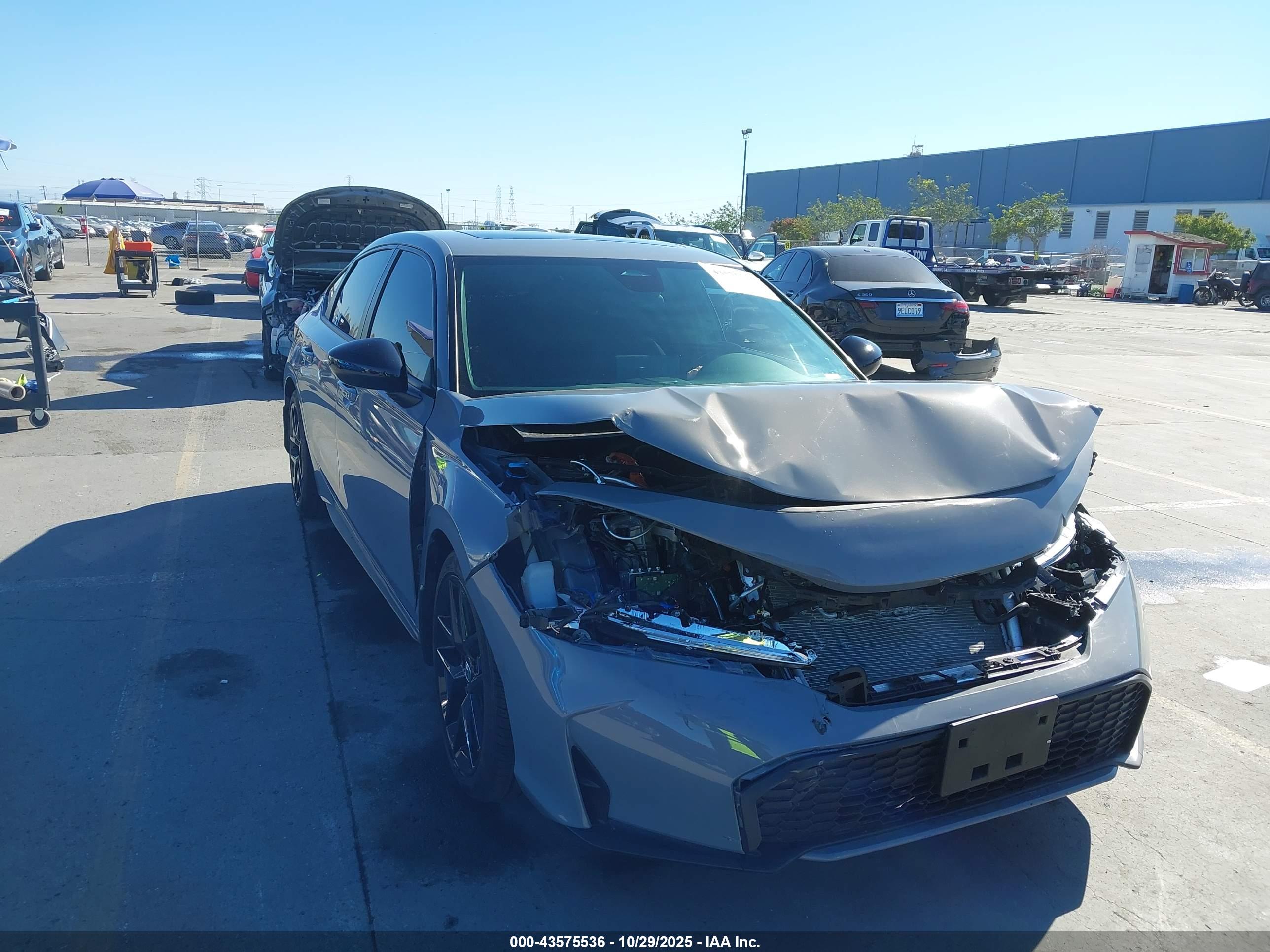 HONDA CIVIC image 6