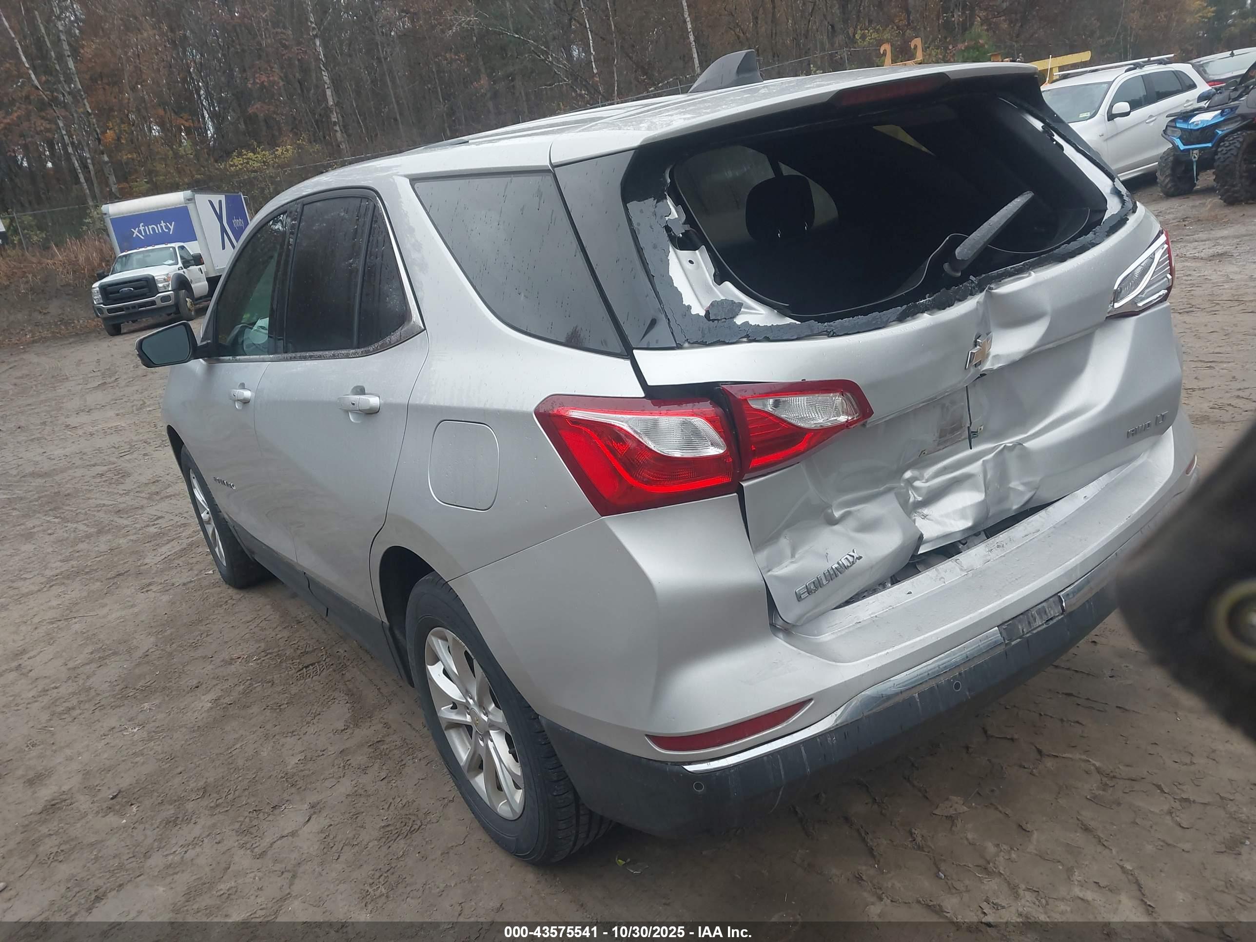 CHEVROLET EQUINOX image 3