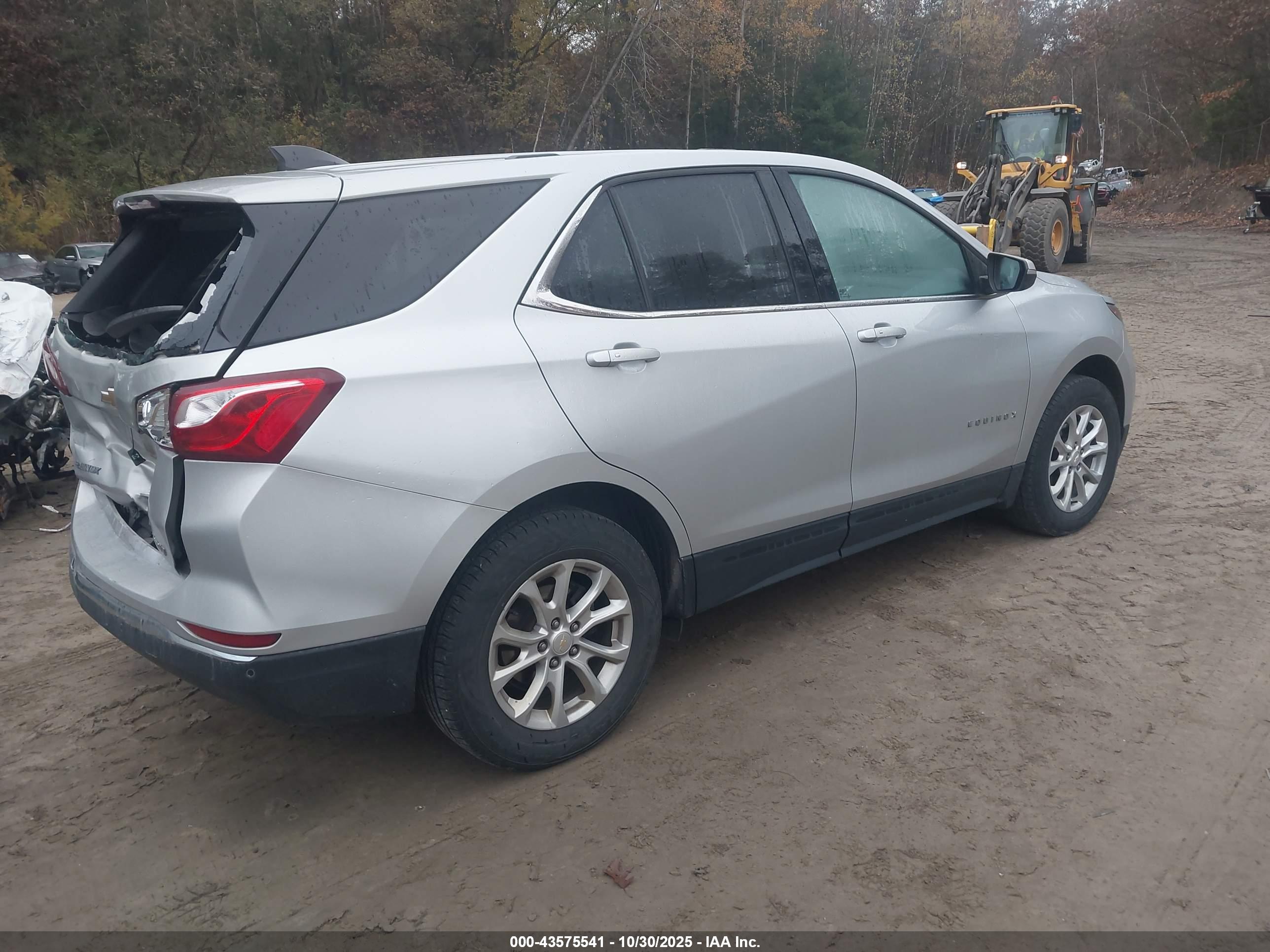 CHEVROLET EQUINOX image 4