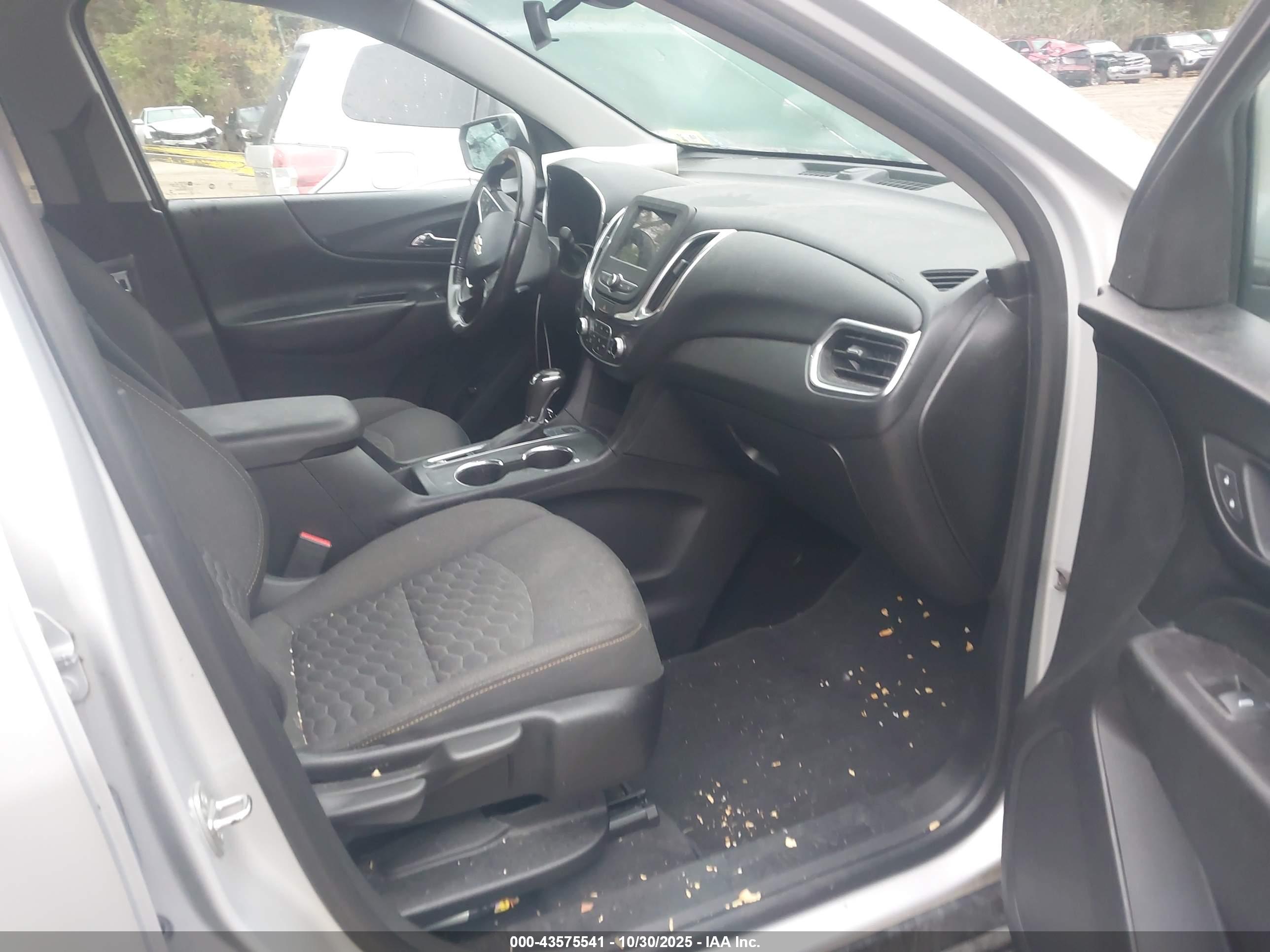 CHEVROLET EQUINOX image 5