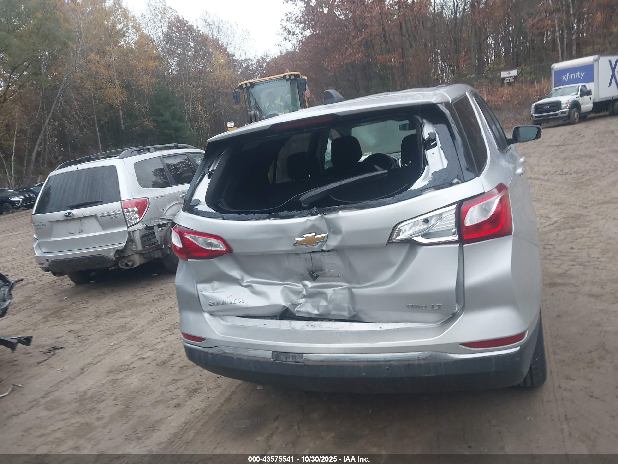 CHEVROLET EQUINOX image 6
