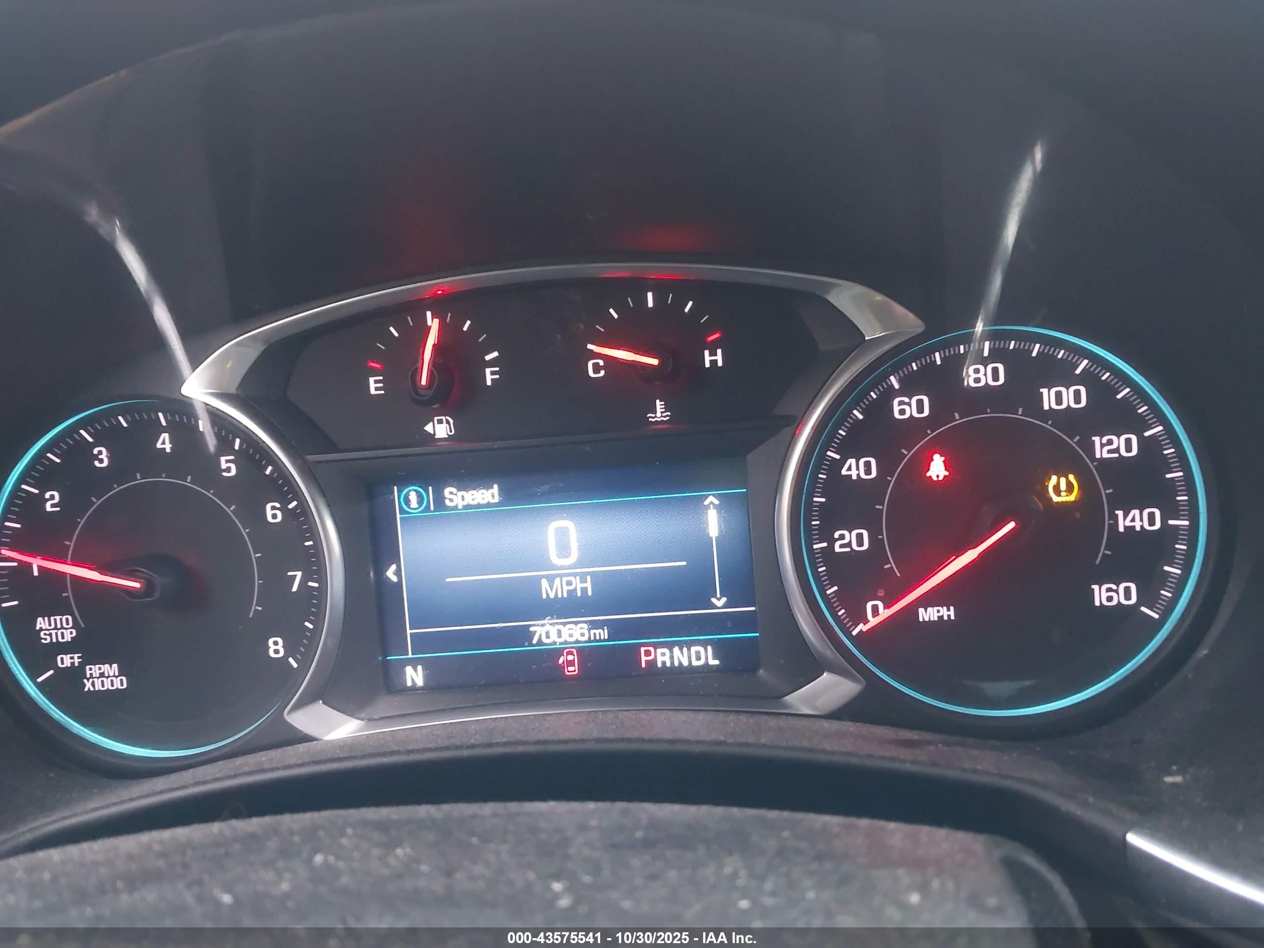 CHEVROLET EQUINOX image 7