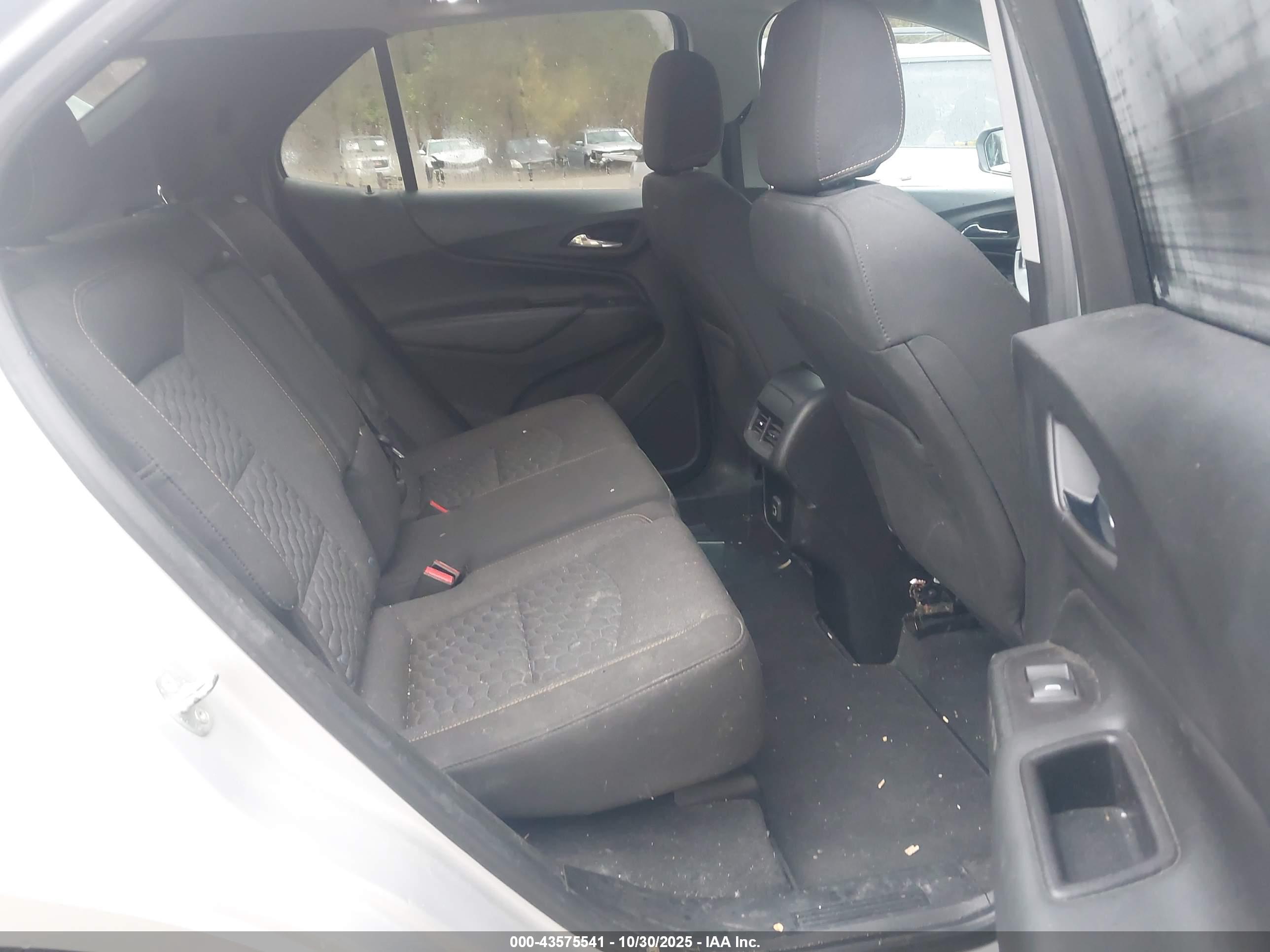 CHEVROLET EQUINOX image 8
