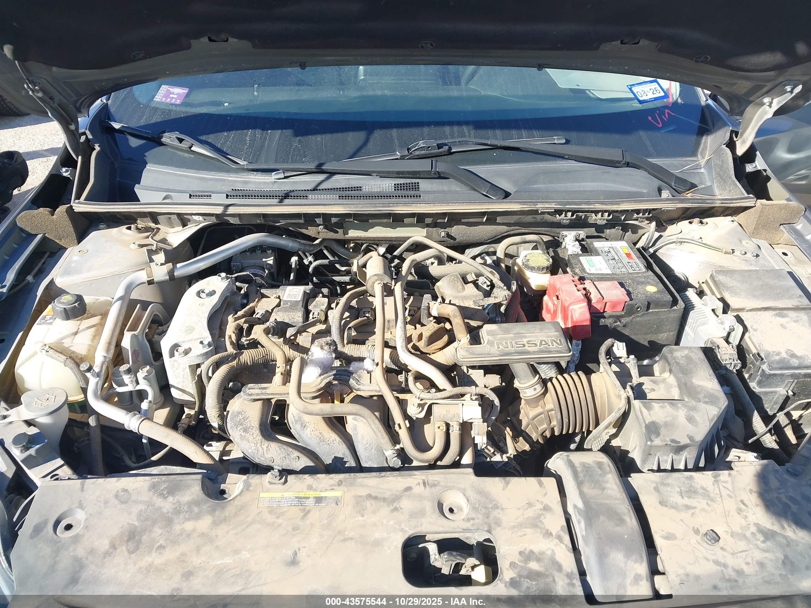 NISSAN SENTRA image 10