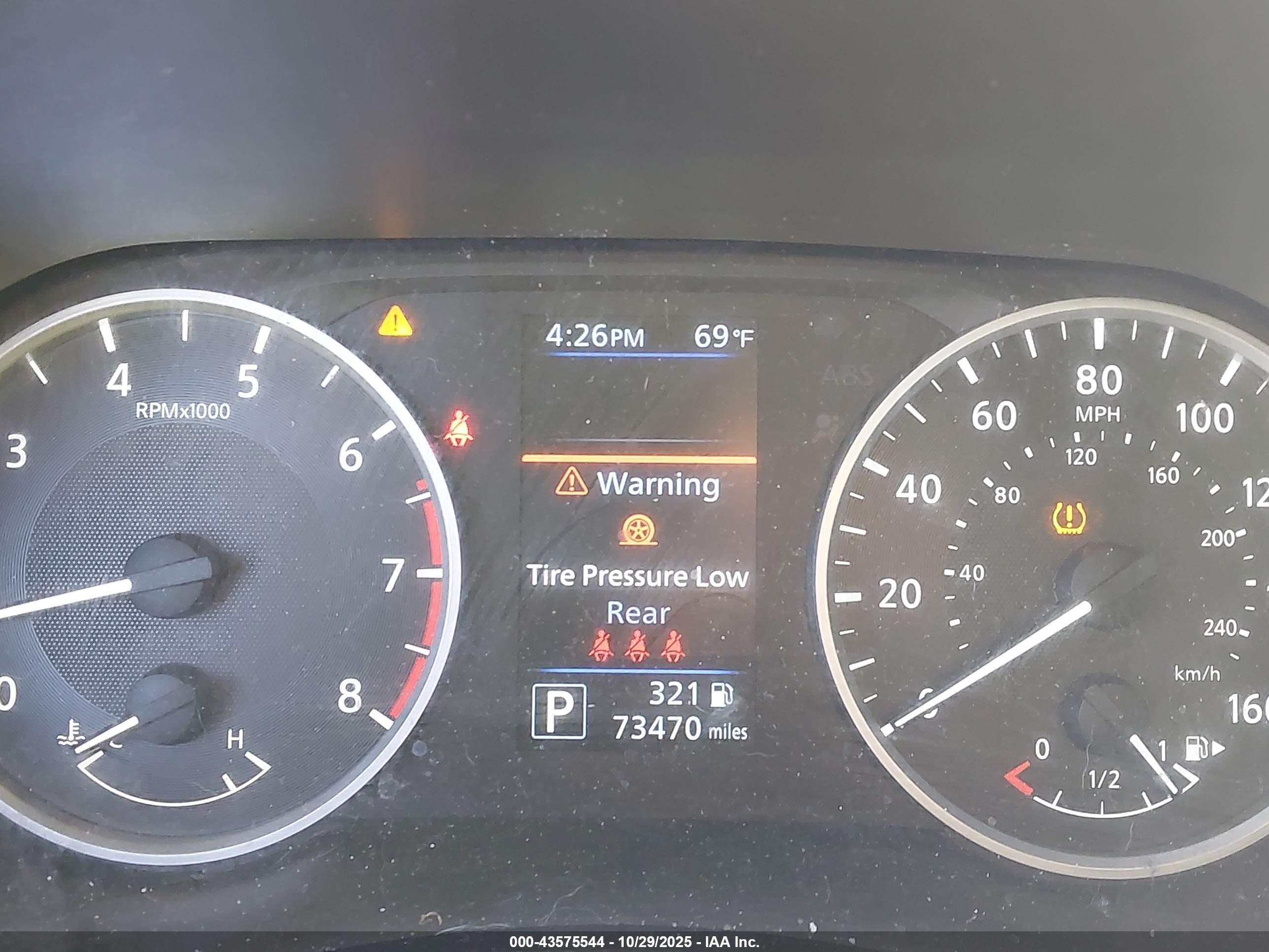 NISSAN SENTRA image 7