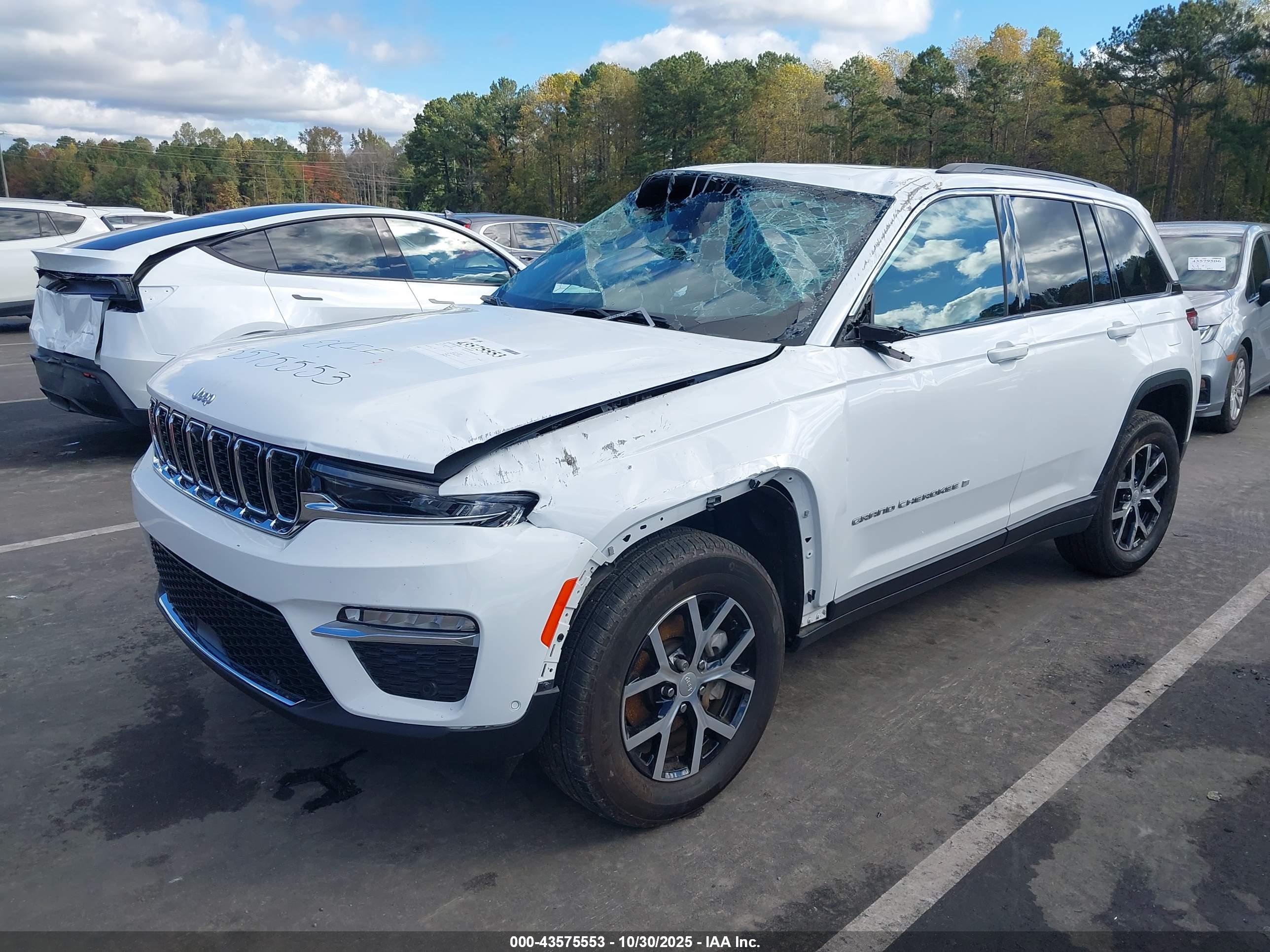 JEEP GRAND image 2