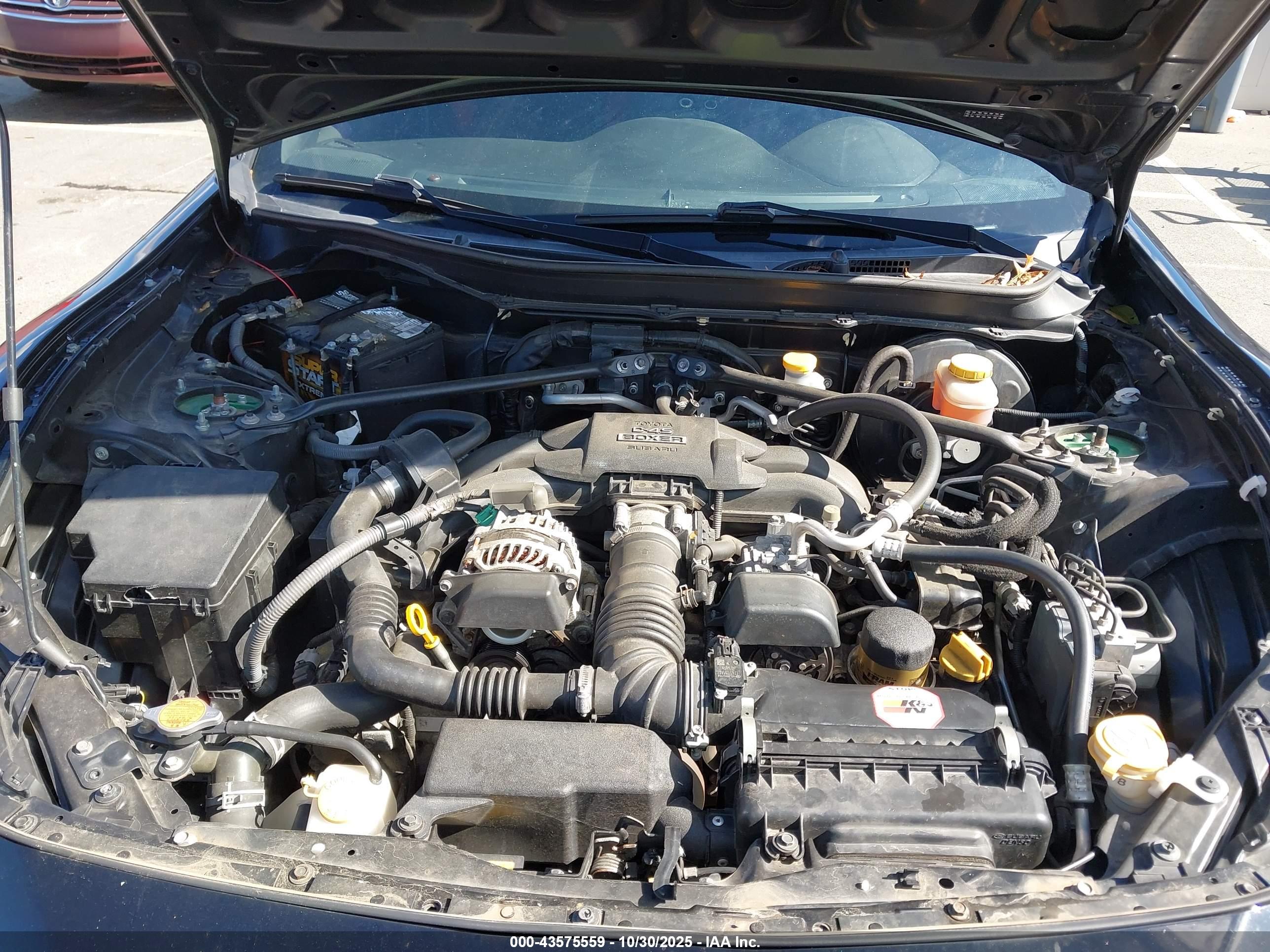 SCION FR-S image 10