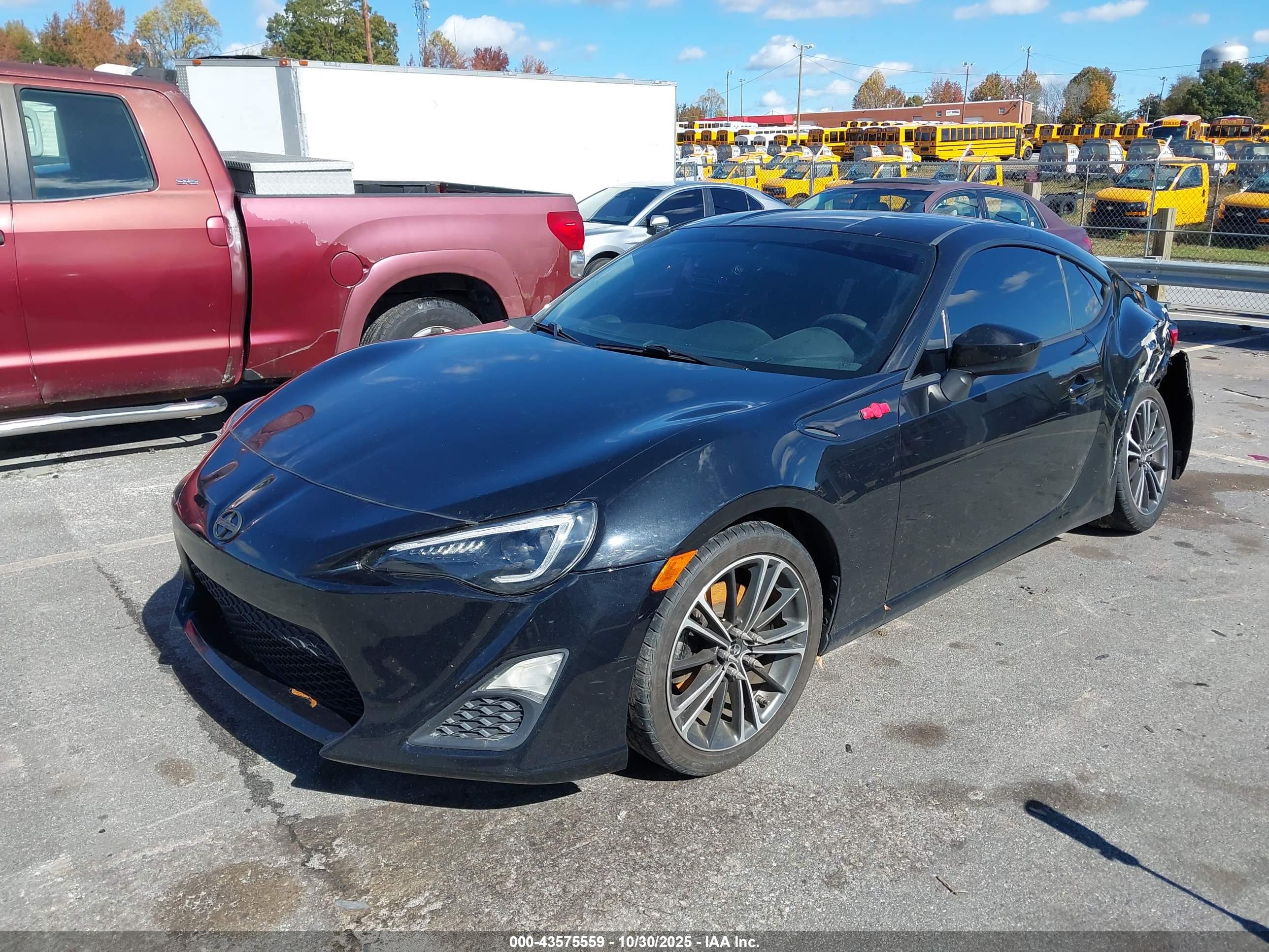 SCION FR-S image 2