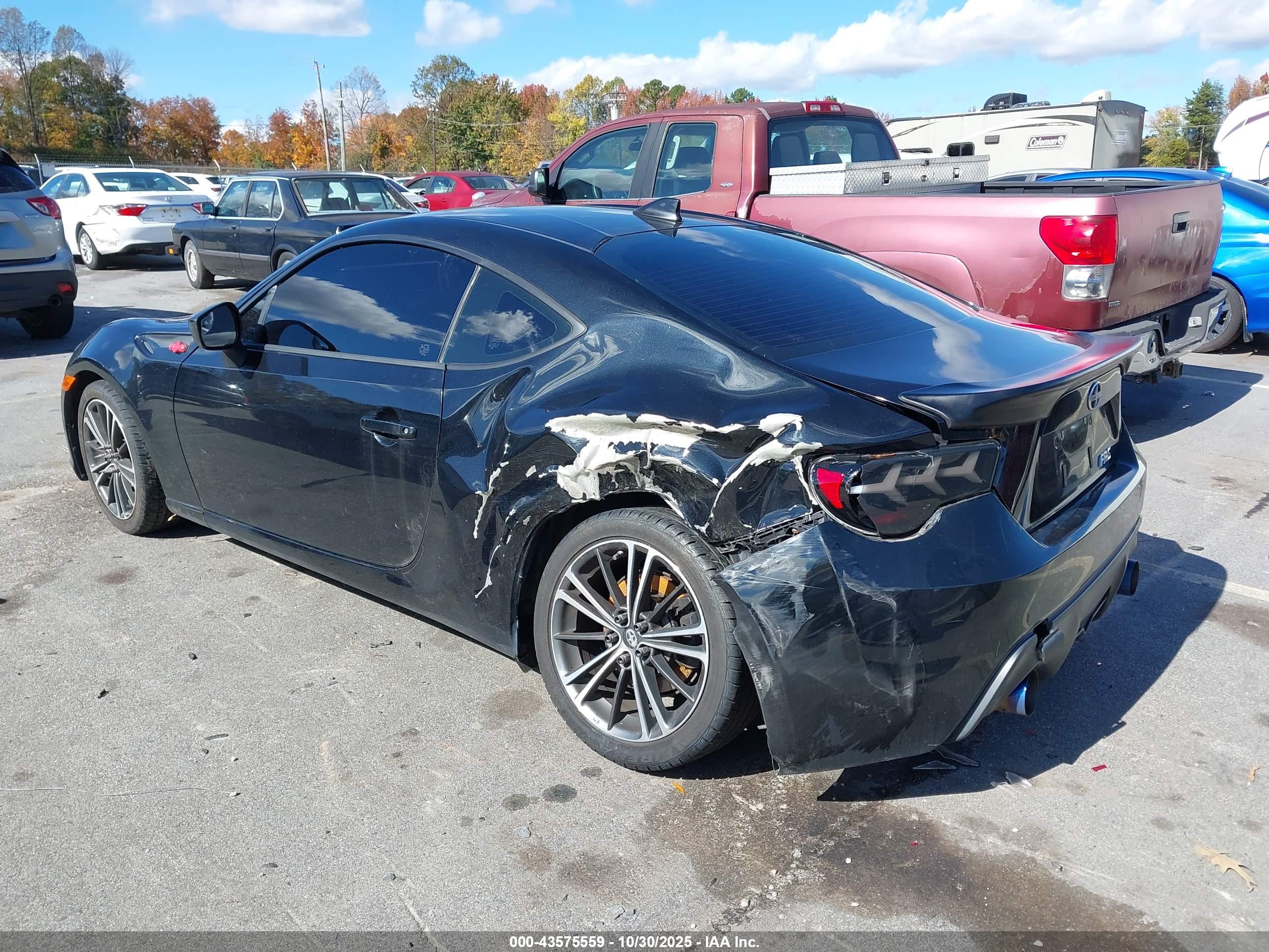 SCION FR-S image 3