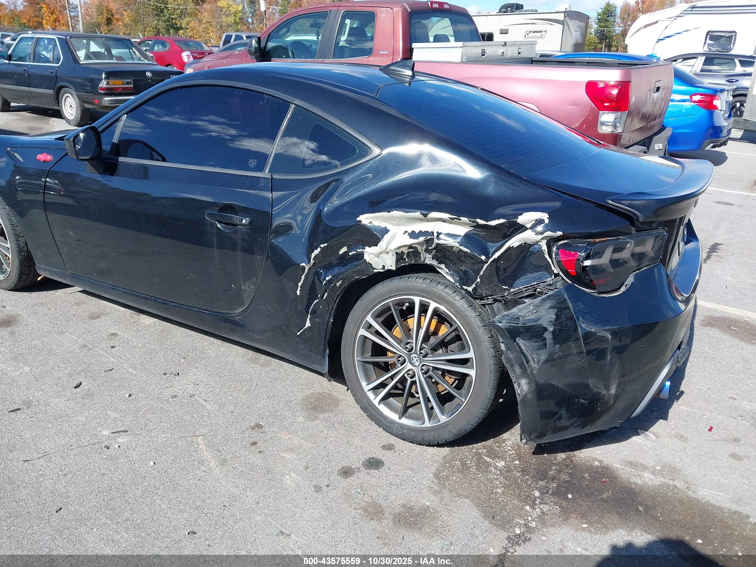 SCION FR-S image 6