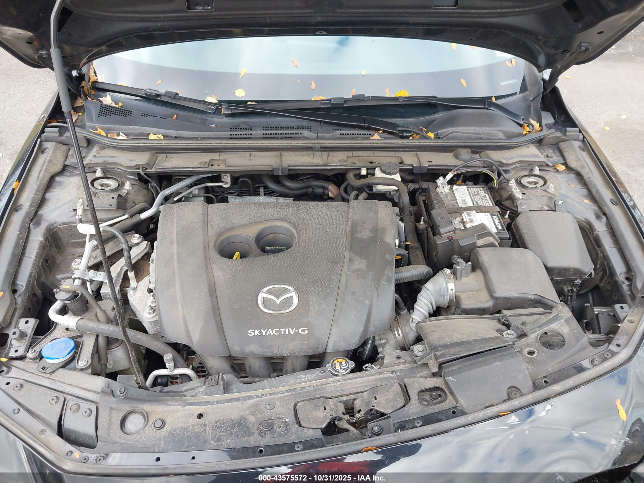 MAZDA MAZDA3 image 10