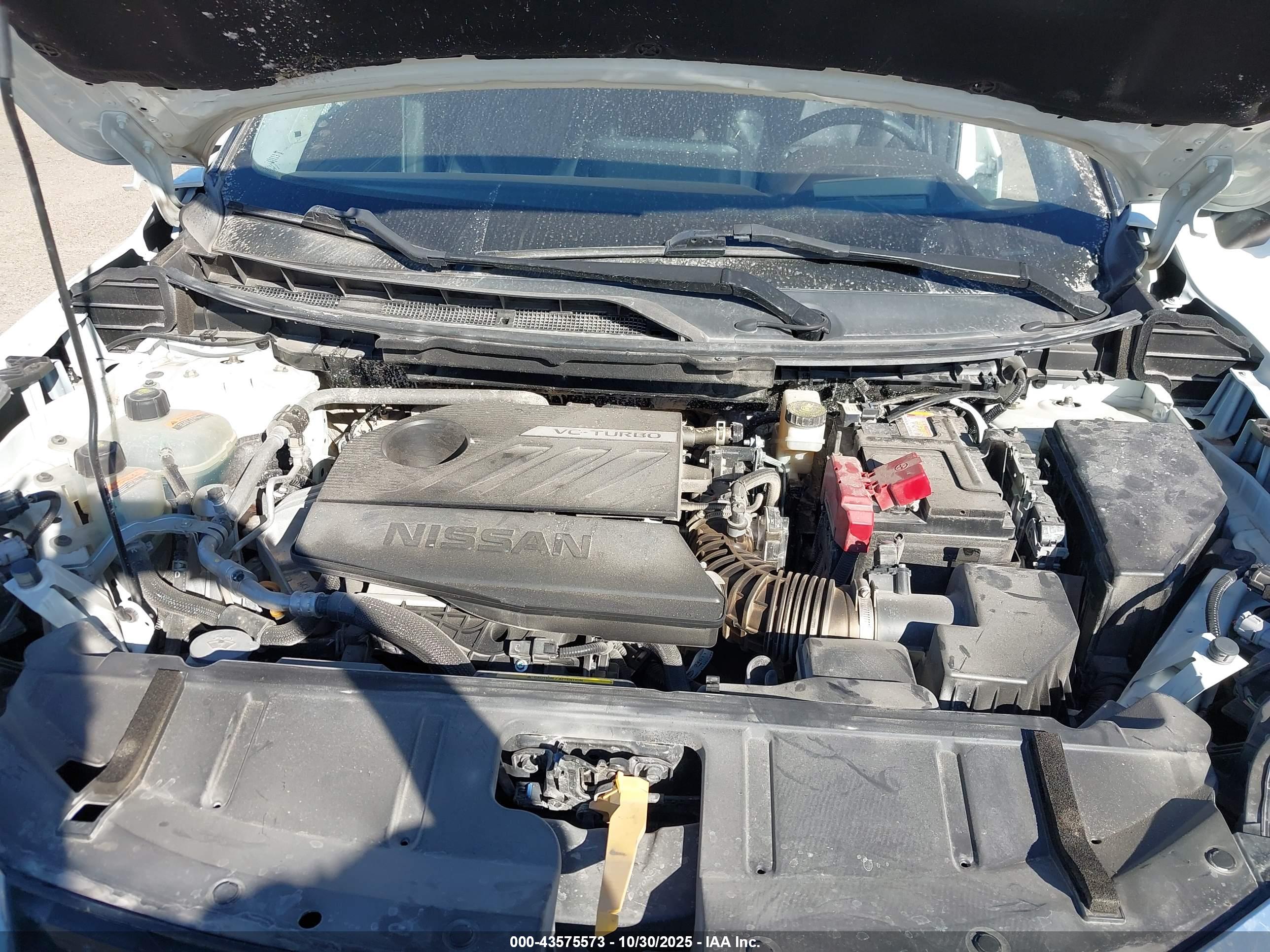 NISSAN ROGUE image 10