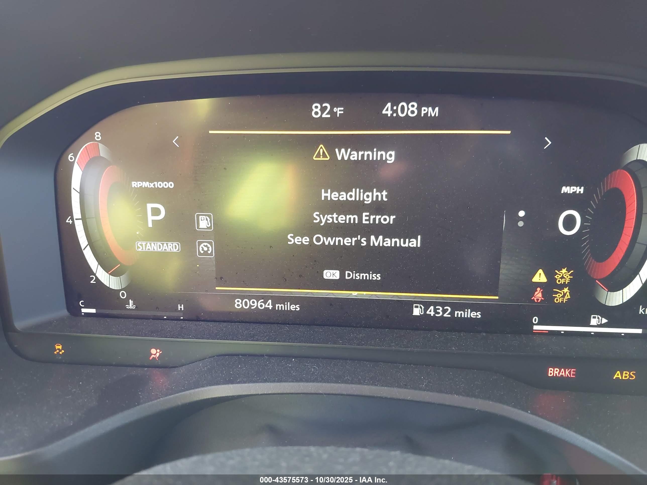 NISSAN ROGUE image 7