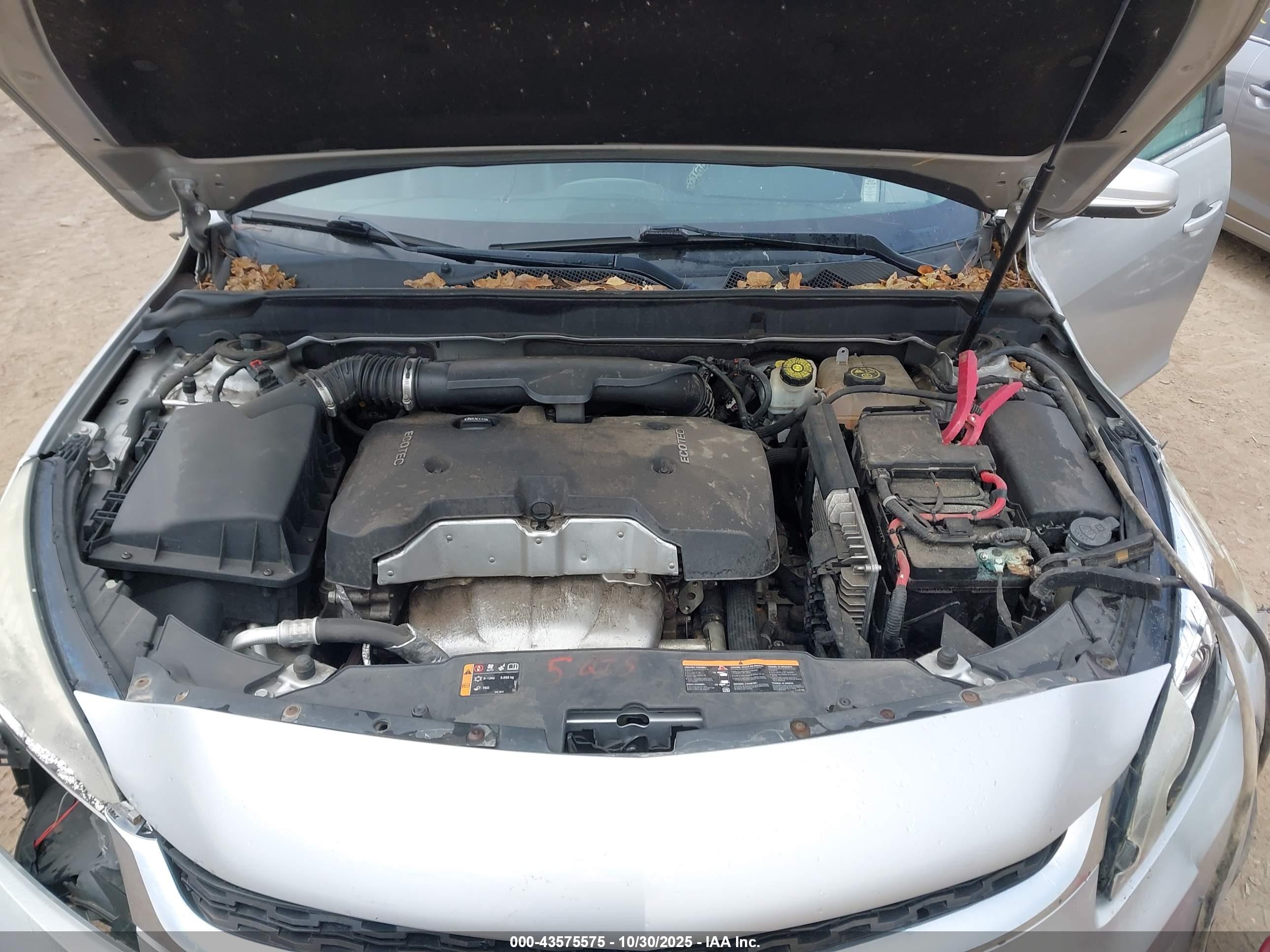 CHEVROLET MALIBU image 10