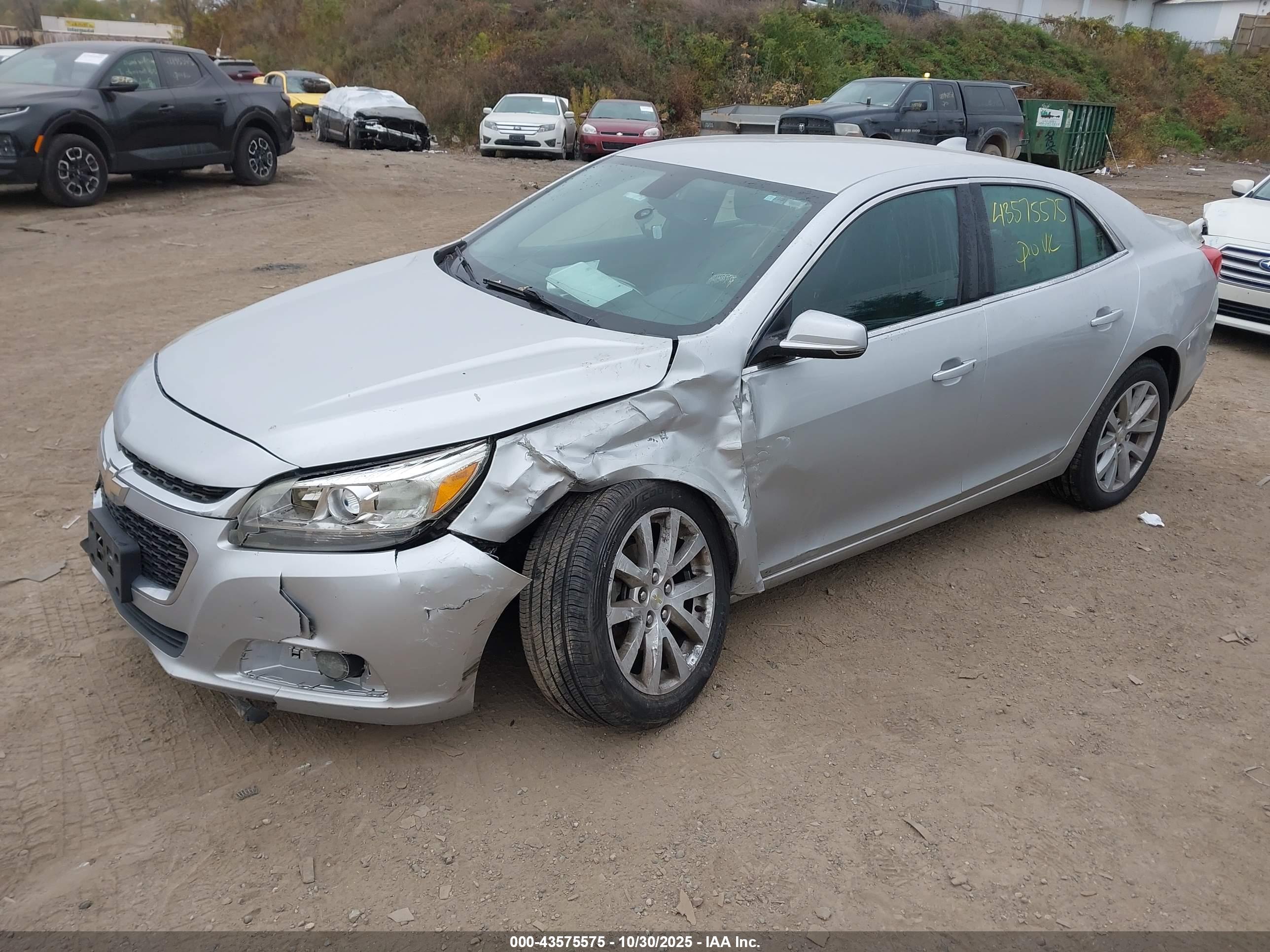 CHEVROLET MALIBU image 2