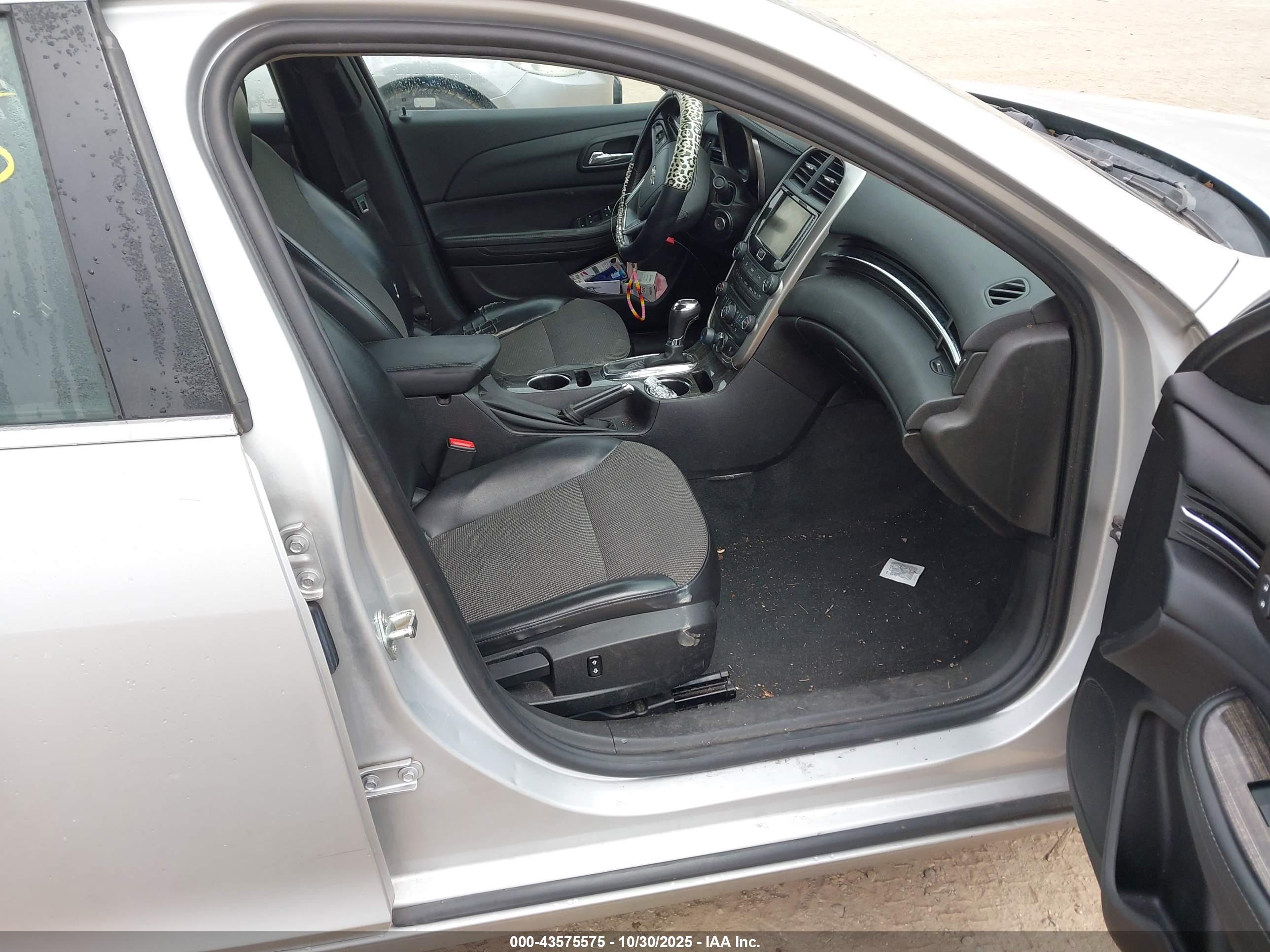 CHEVROLET MALIBU image 5