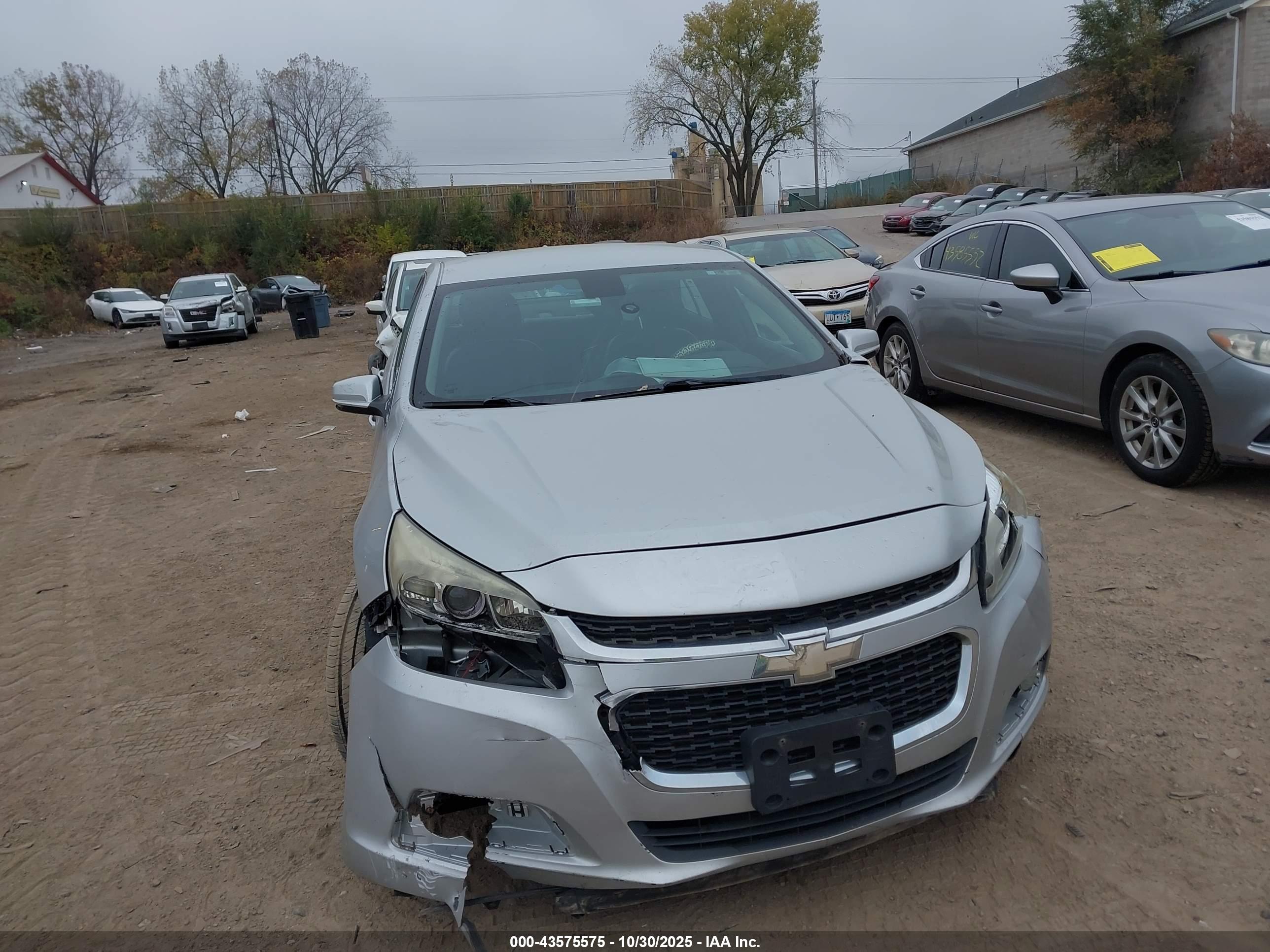 CHEVROLET MALIBU image 6
