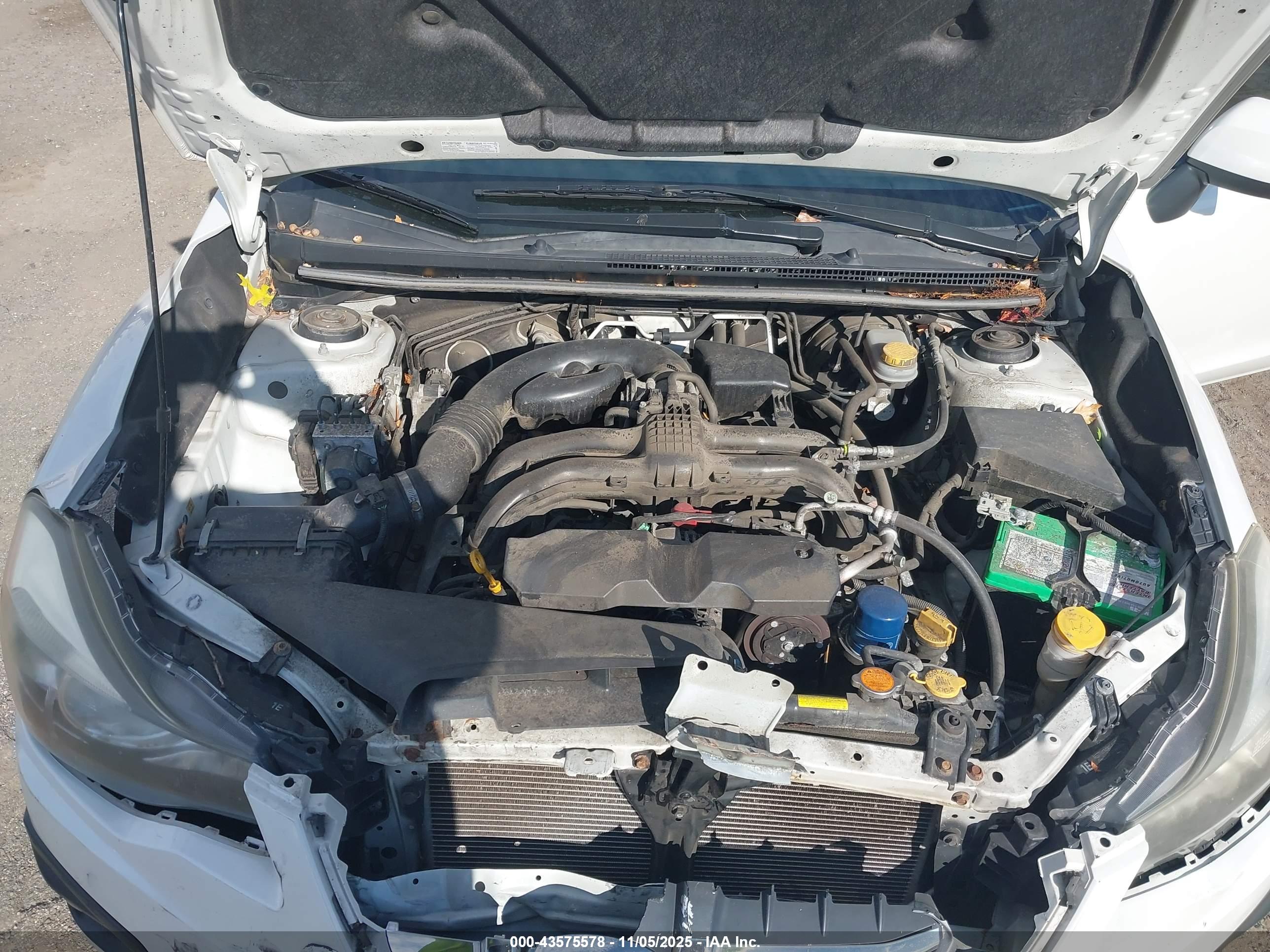 SUBARU IMPREZA image 10