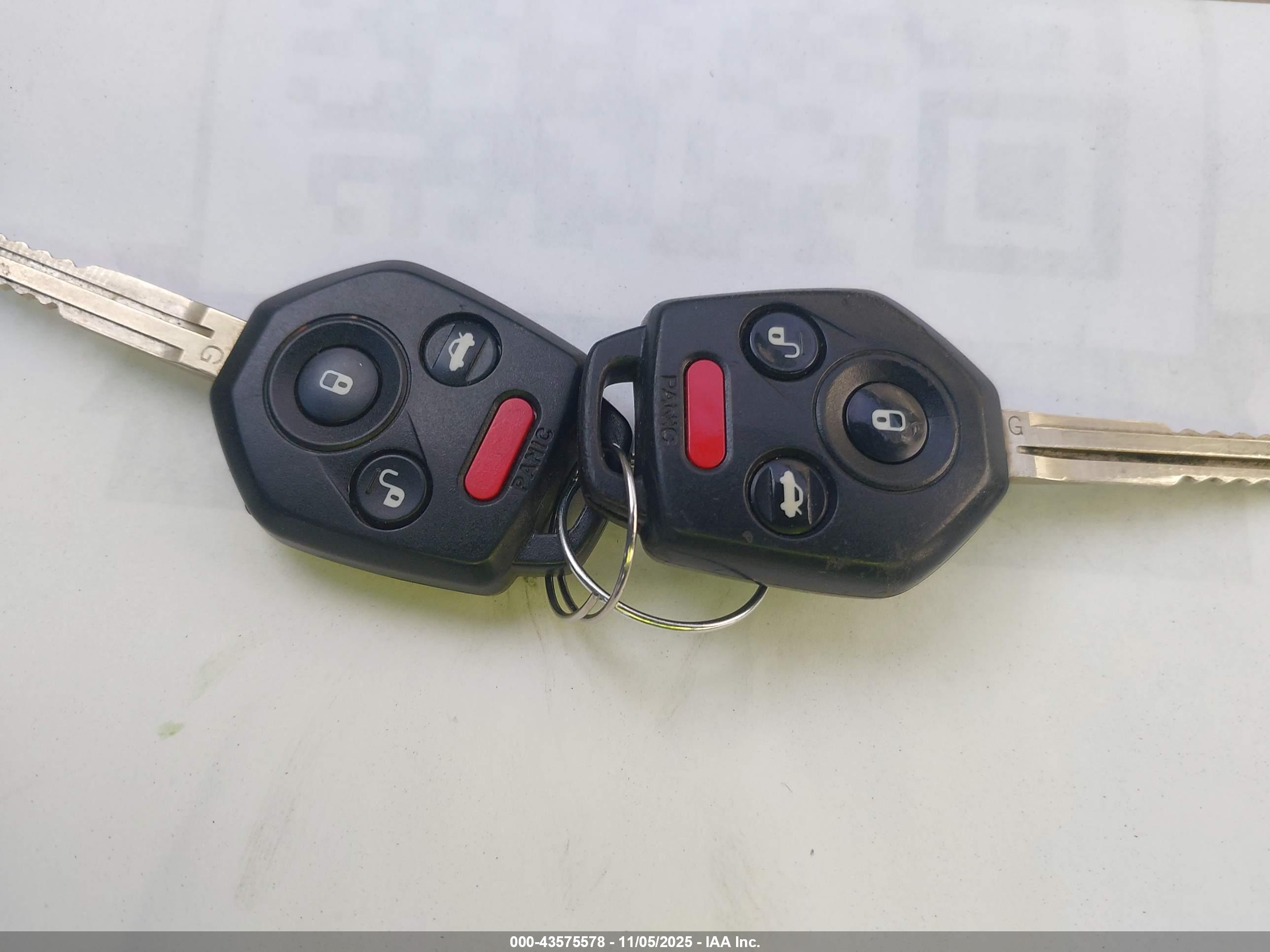 SUBARU IMPREZA image 11