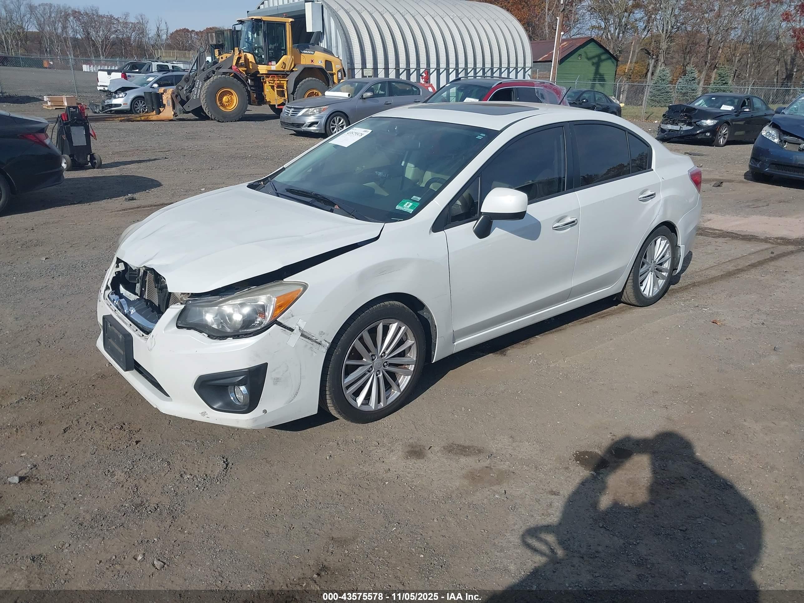 SUBARU IMPREZA image 2