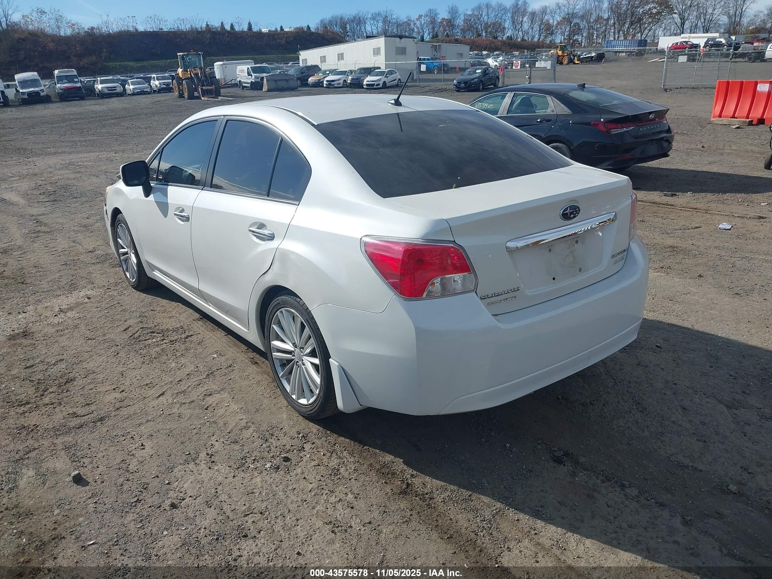 SUBARU IMPREZA image 3