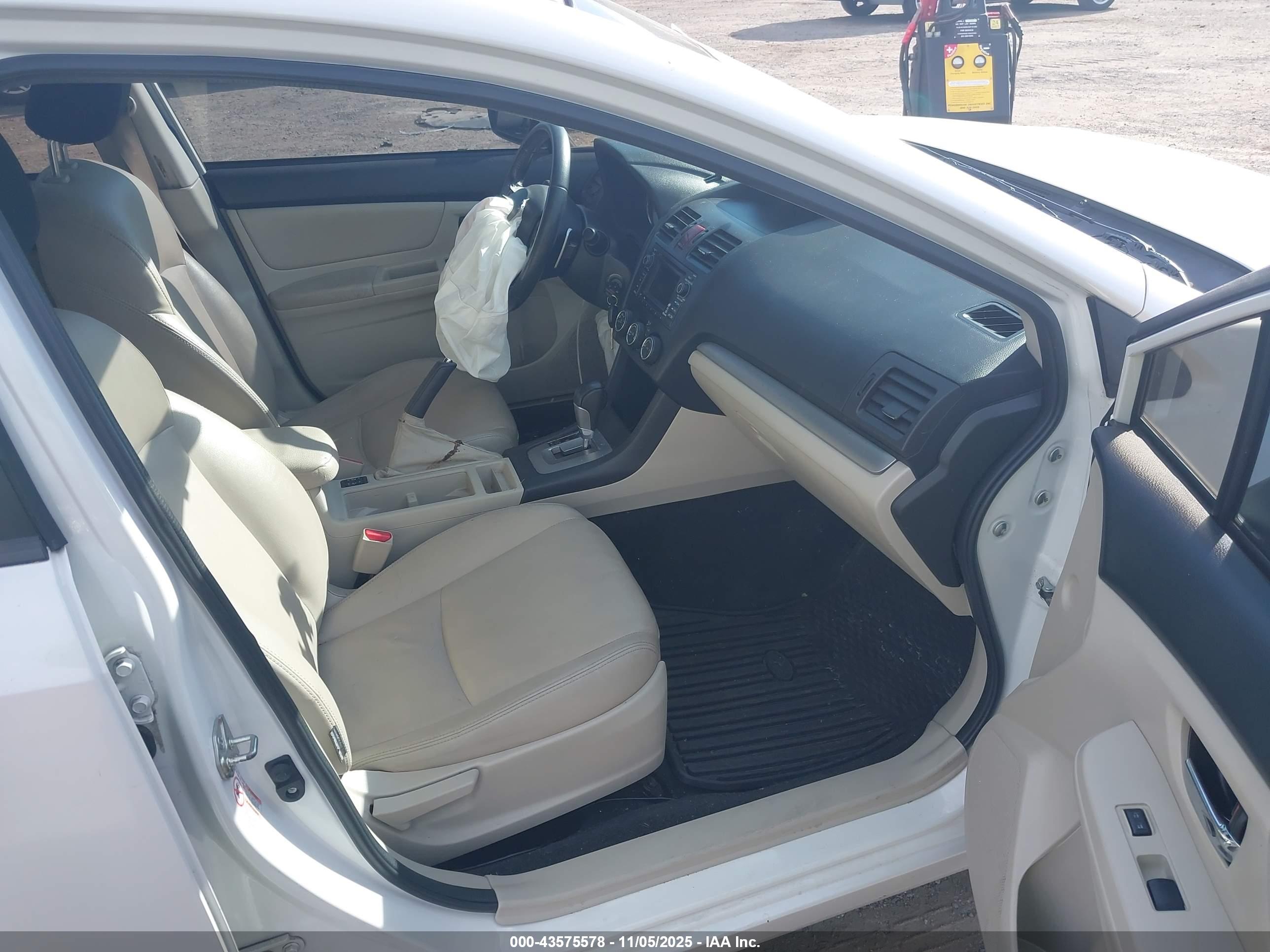 SUBARU IMPREZA image 5
