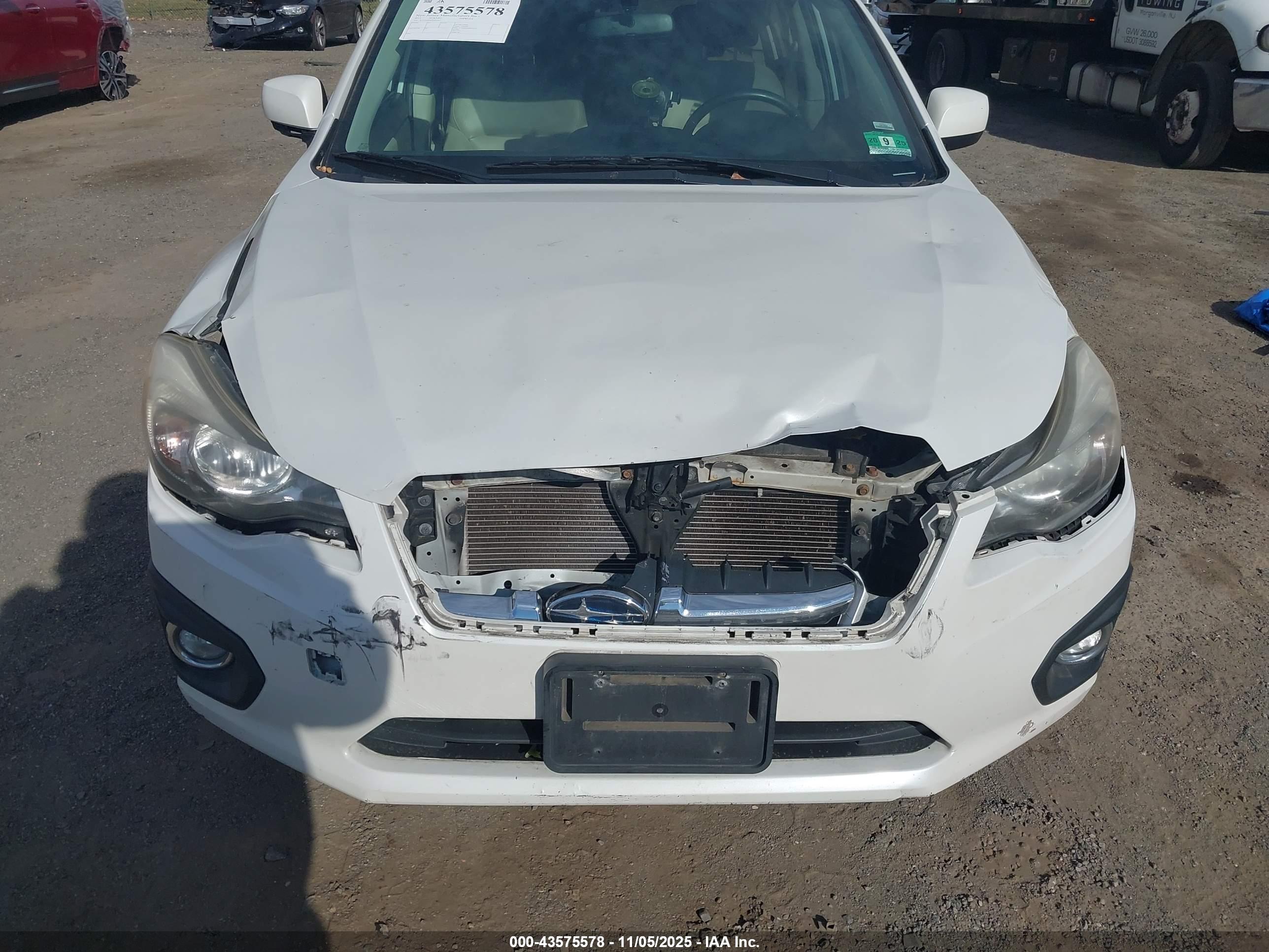 SUBARU IMPREZA image 6