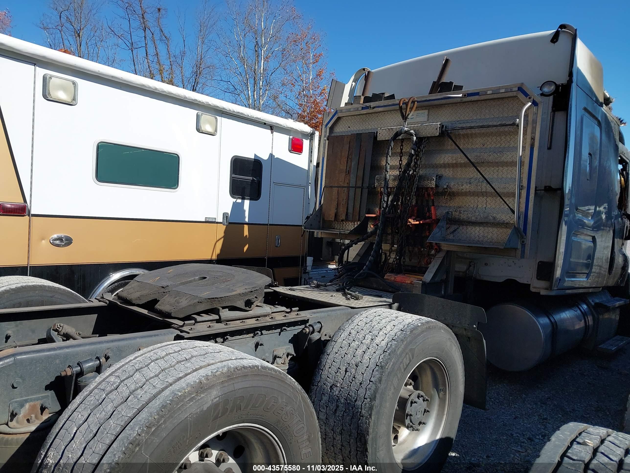 FREIGHTLINER CASCADIA image 4