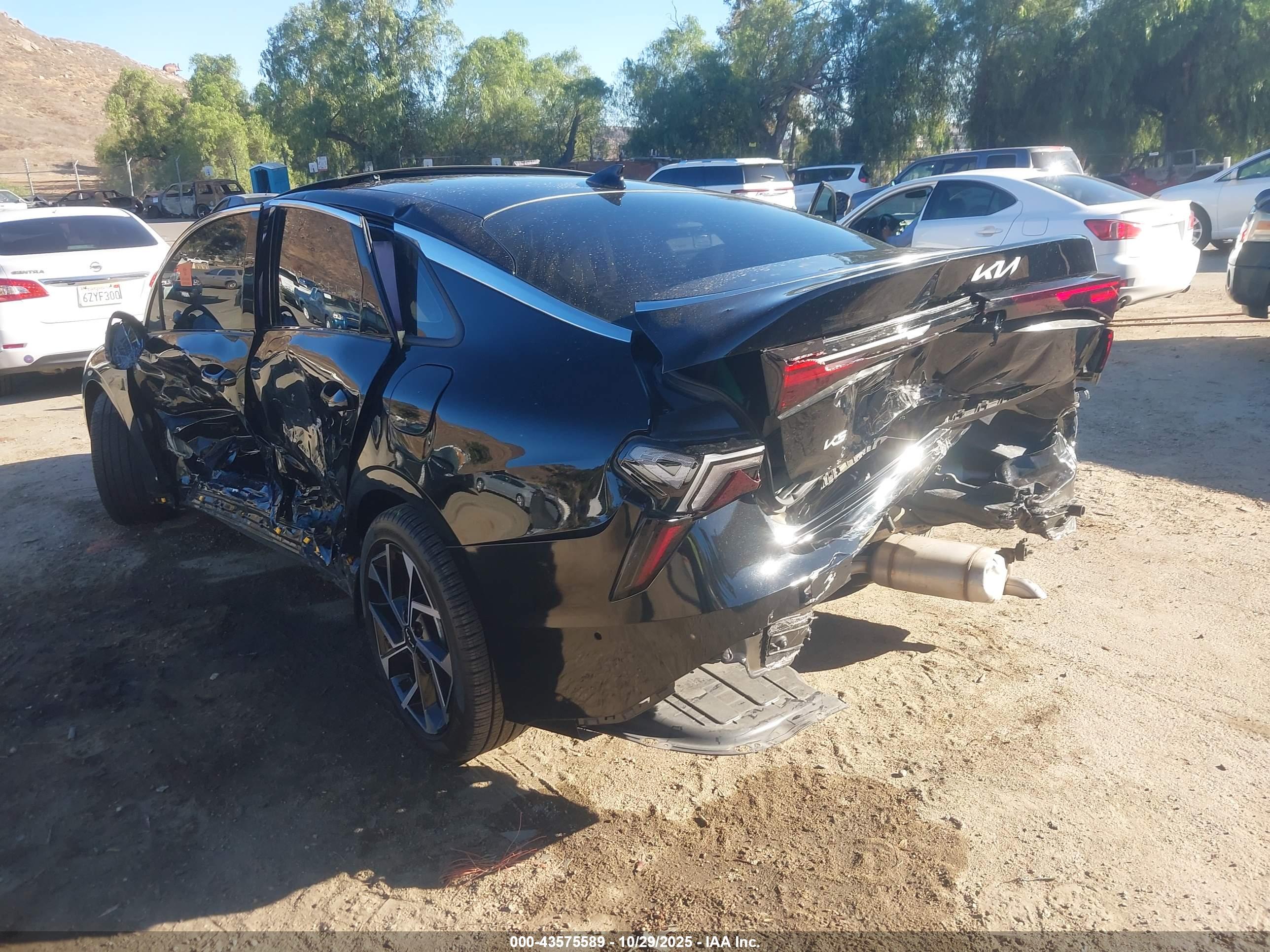 KIA K5 image 3