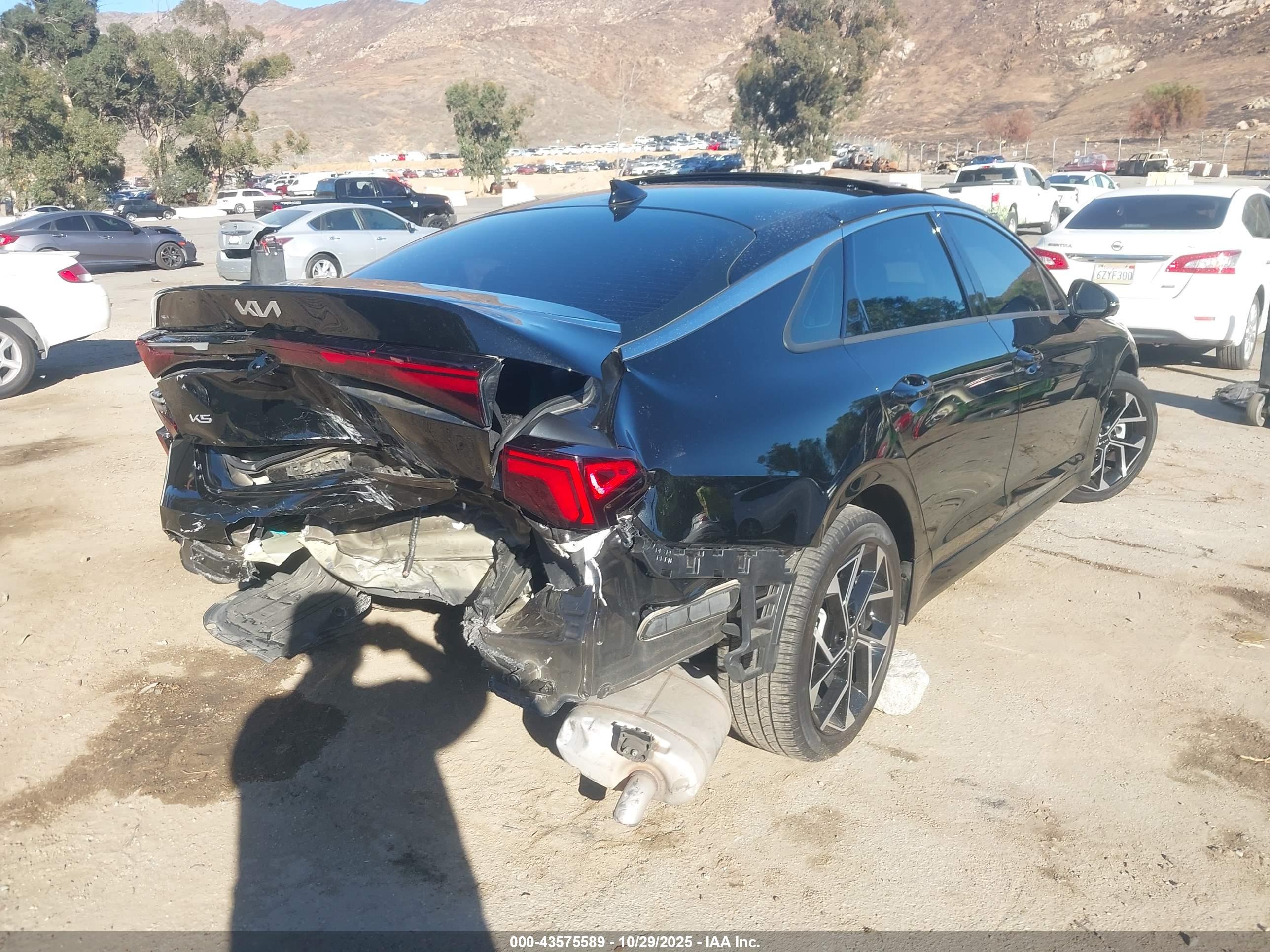KIA K5 image 4