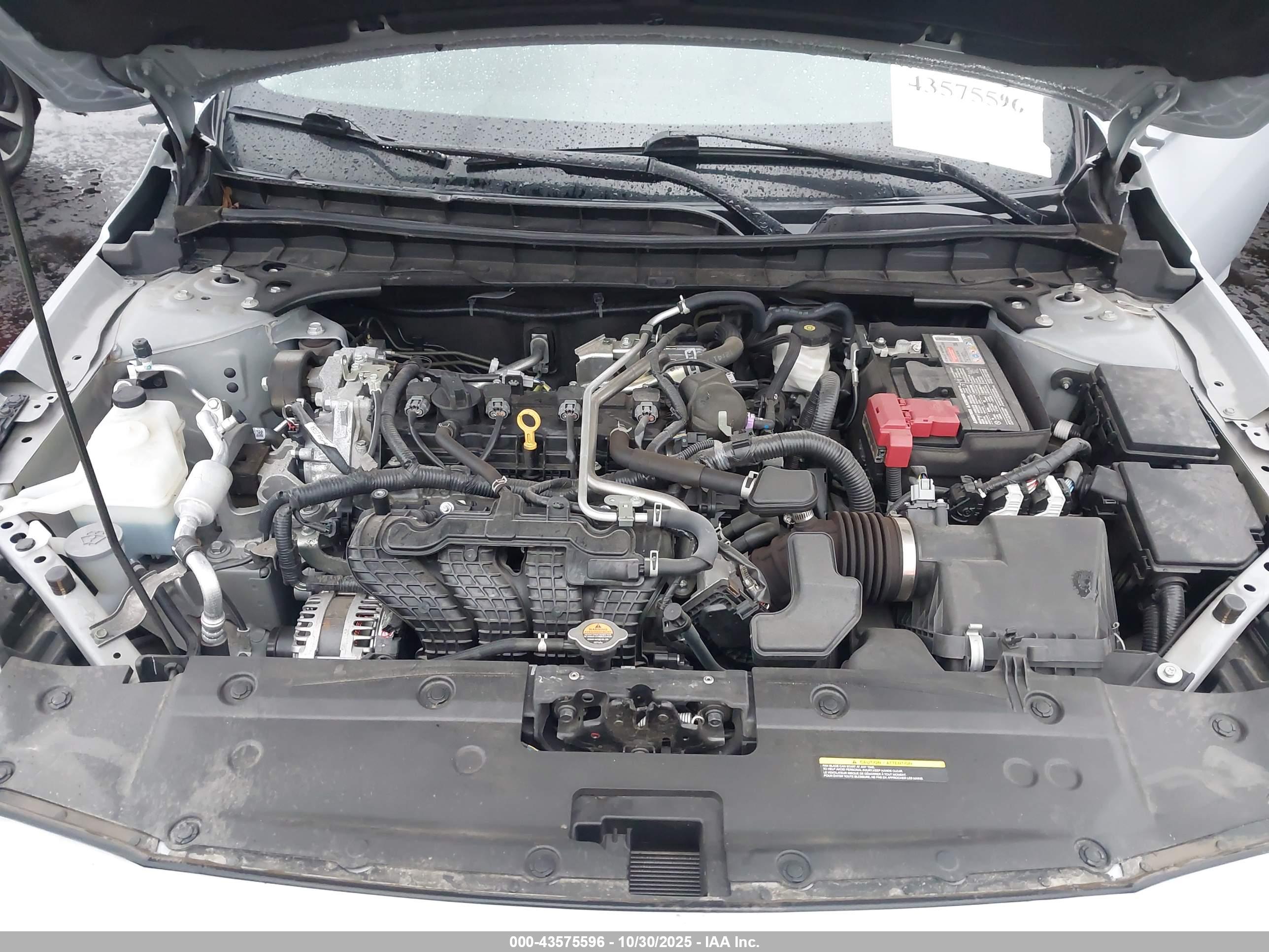 NISSAN ALTIMA image 10