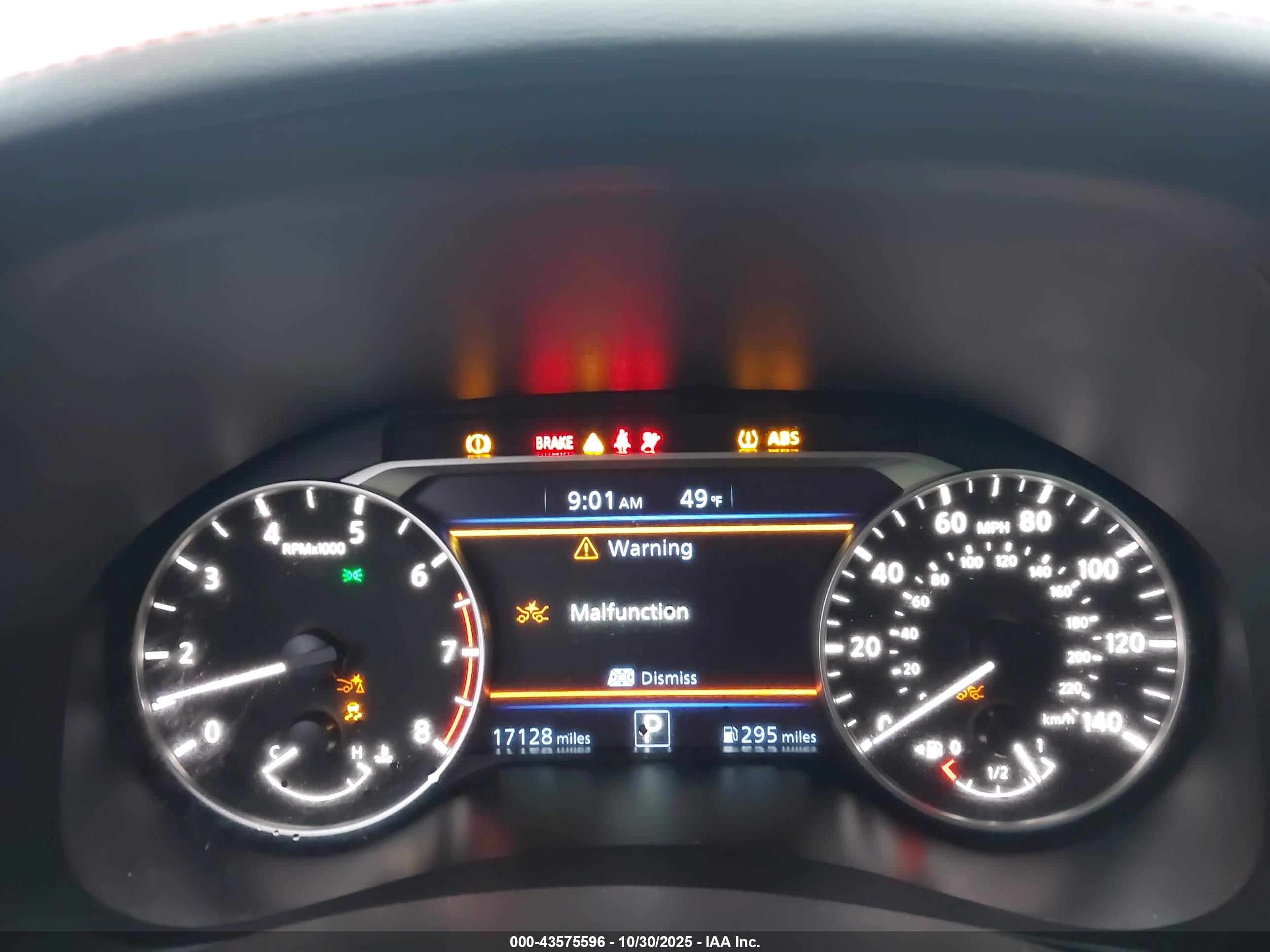 NISSAN ALTIMA image 7