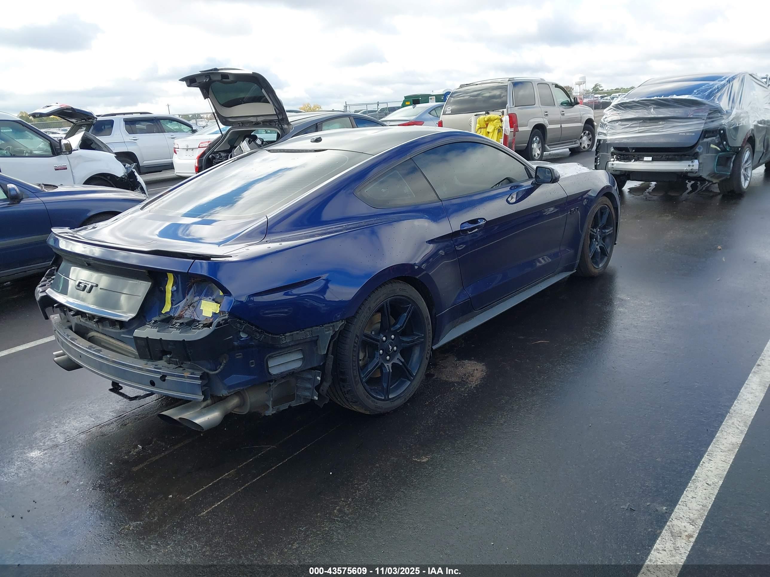 FORD MUSTANG image 4