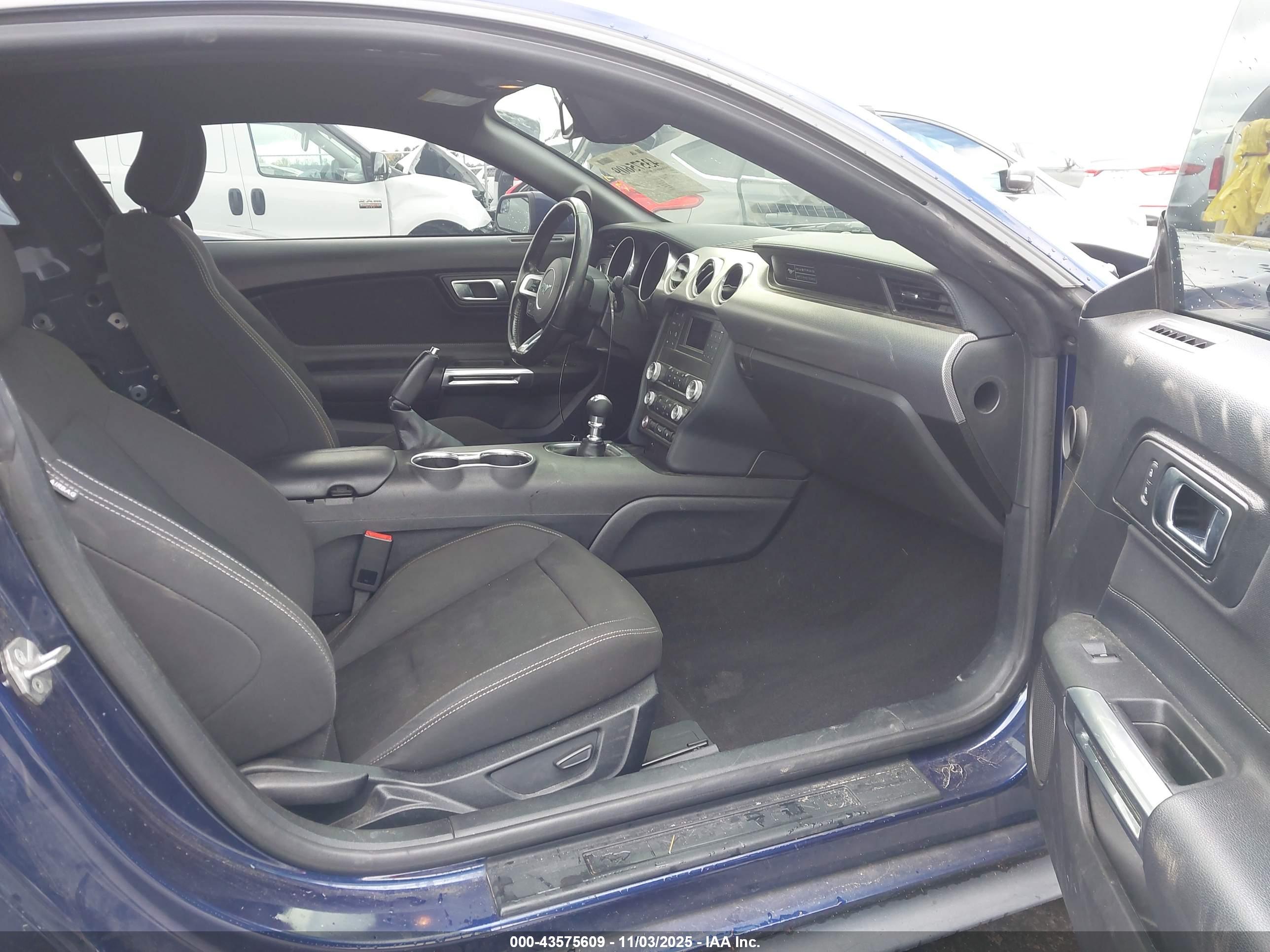 FORD MUSTANG image 5