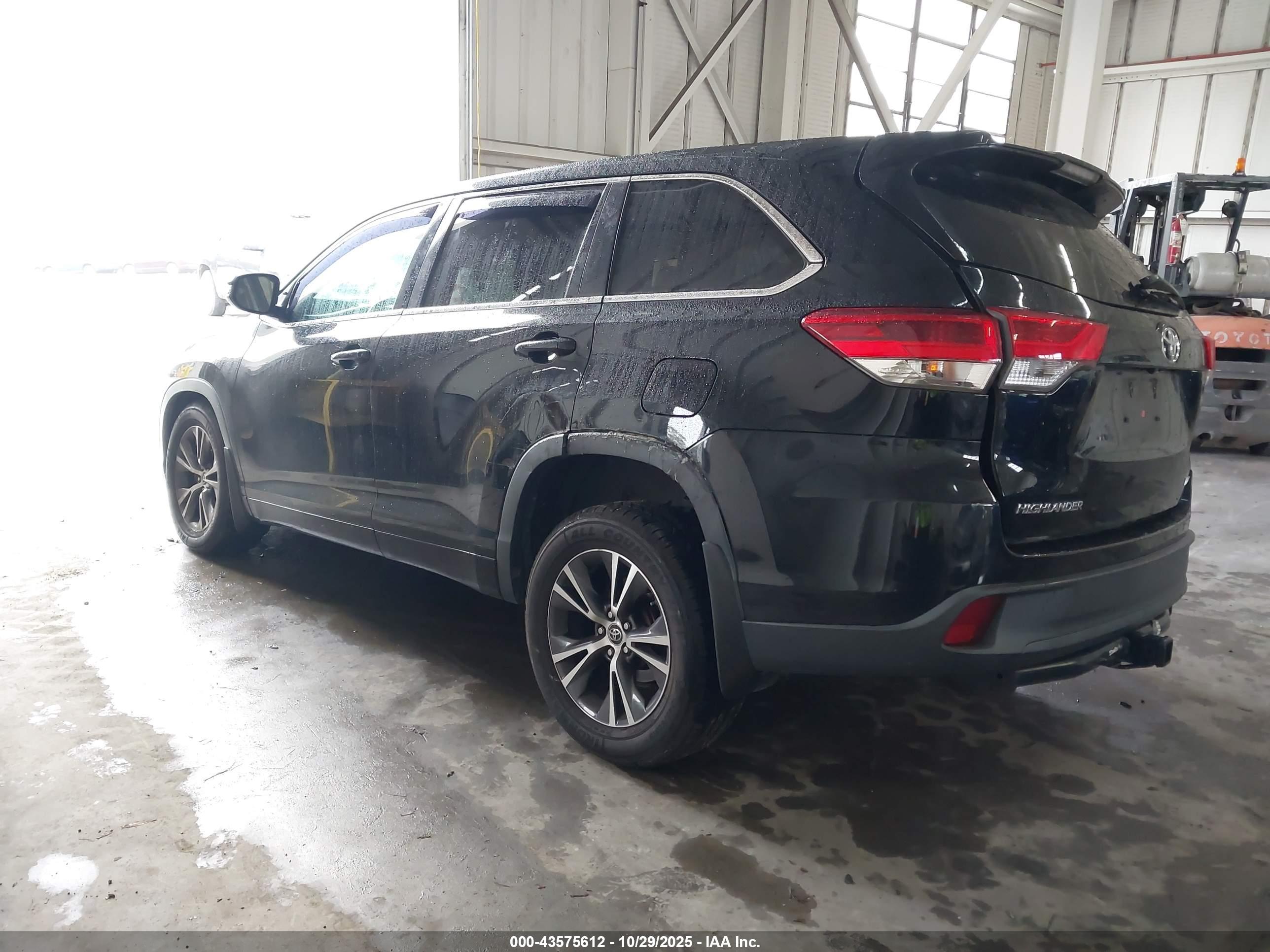 TOYOTA HIGHLANDER image 3