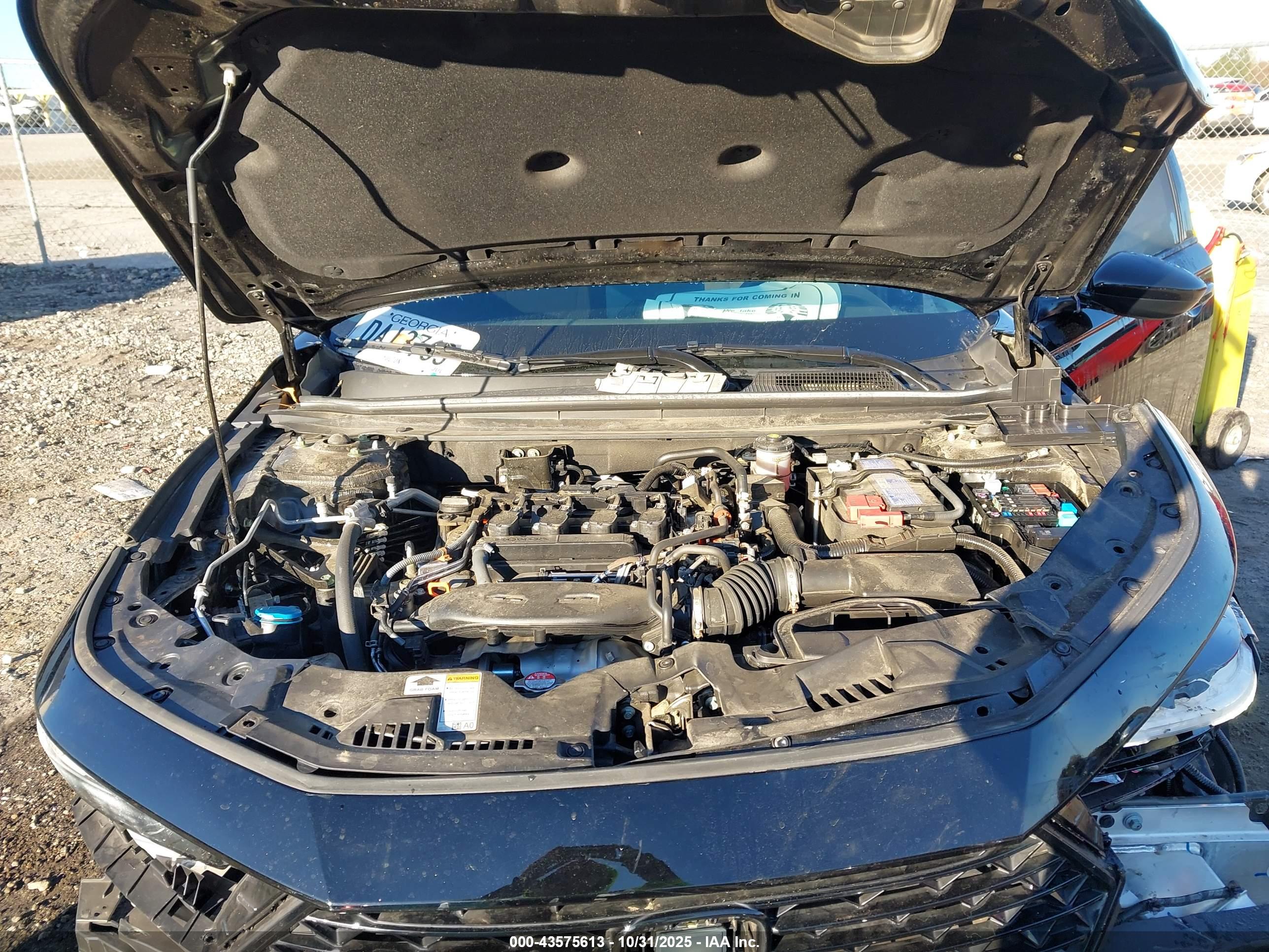 HONDA ACCORD image 10