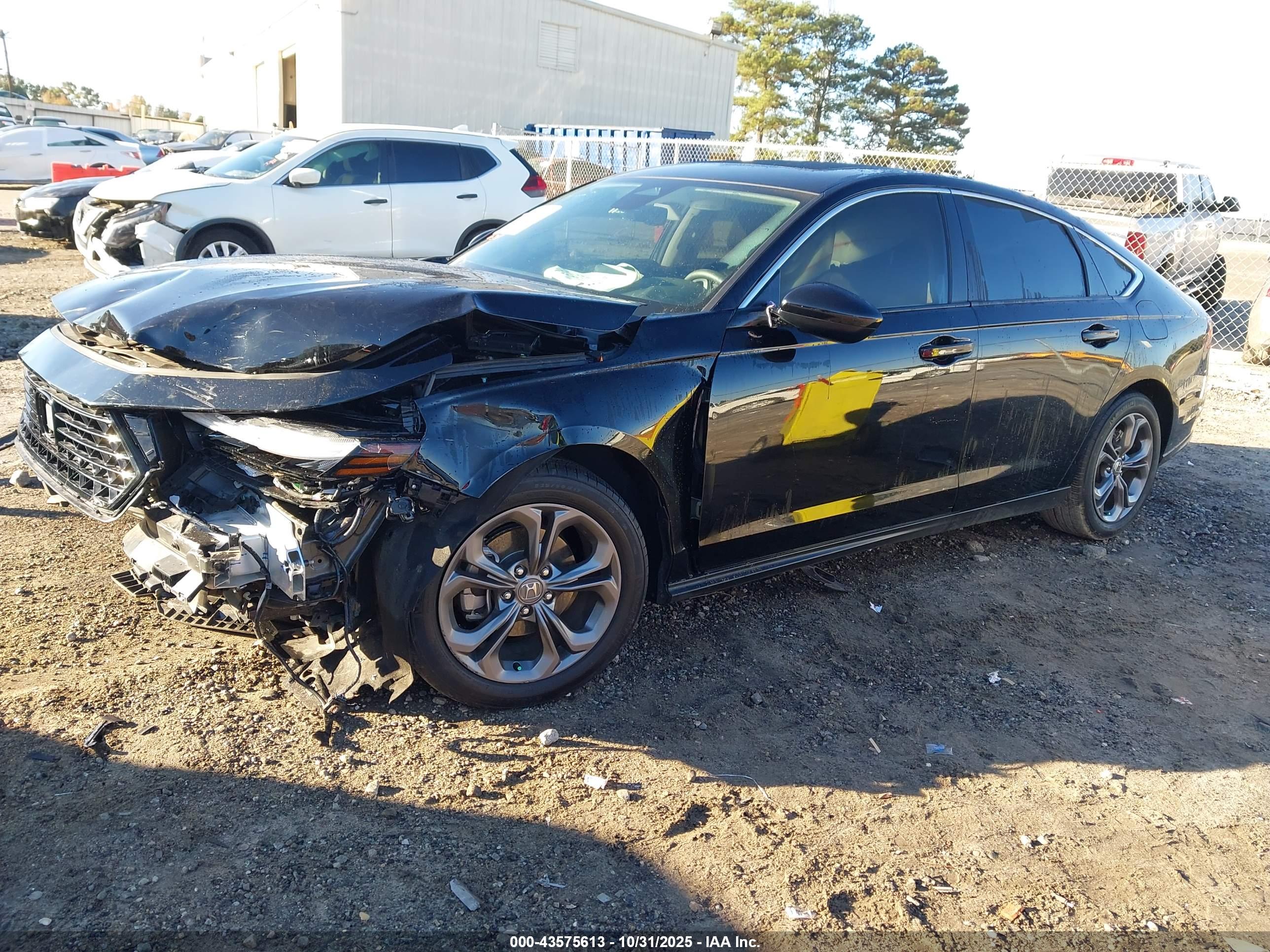HONDA ACCORD image 2
