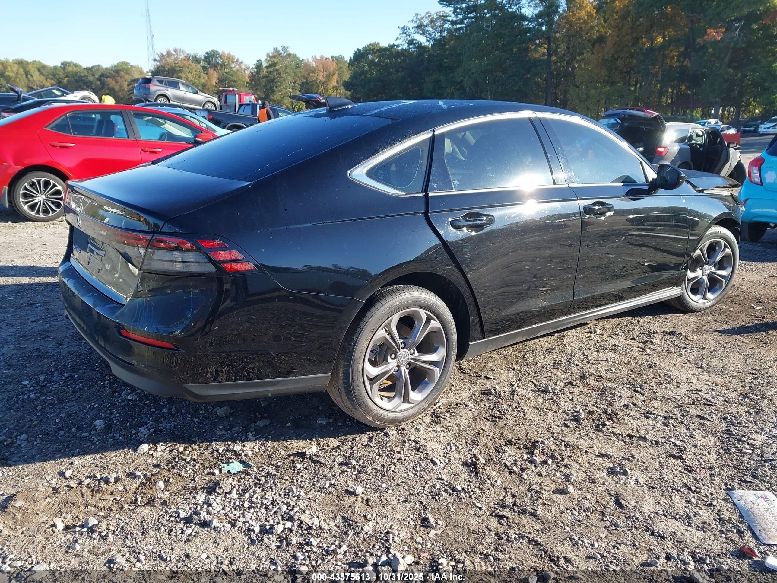 HONDA ACCORD image 4