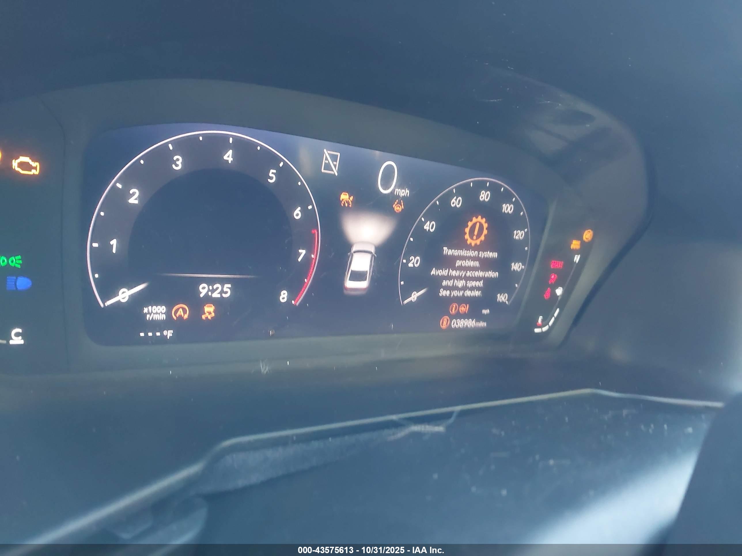 HONDA ACCORD image 7