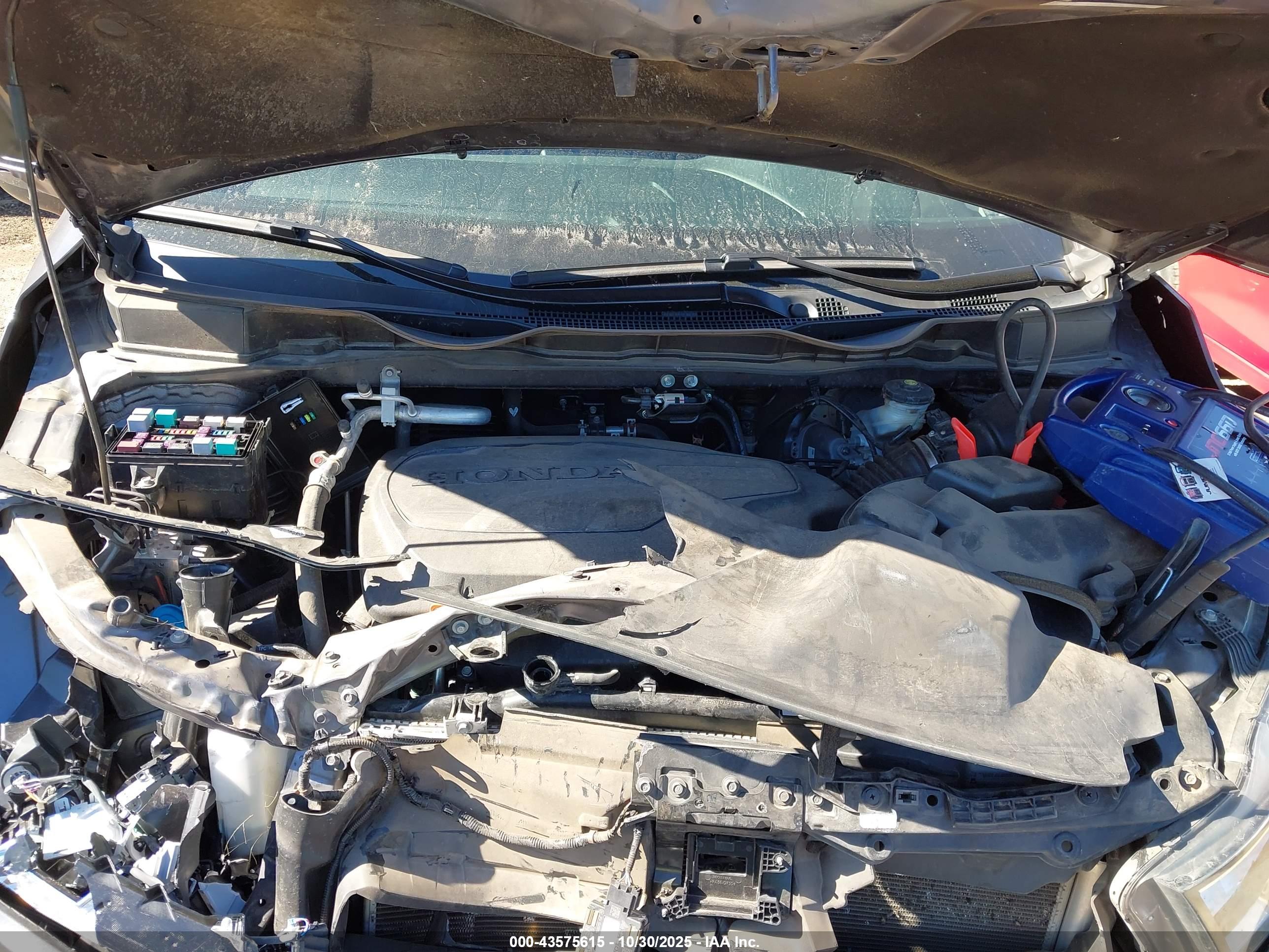 HONDA ODYSSEY image 10