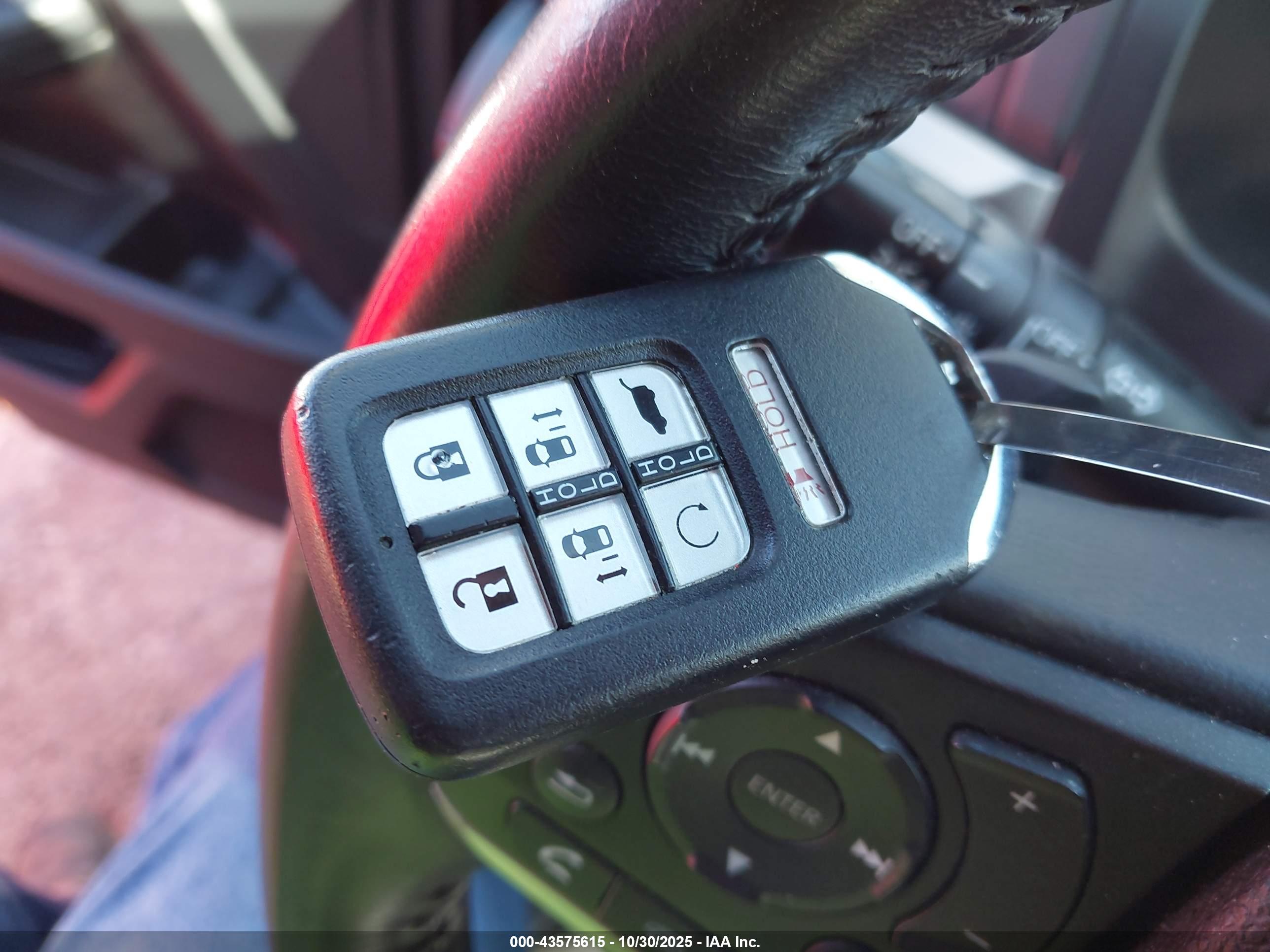 HONDA ODYSSEY image 11
