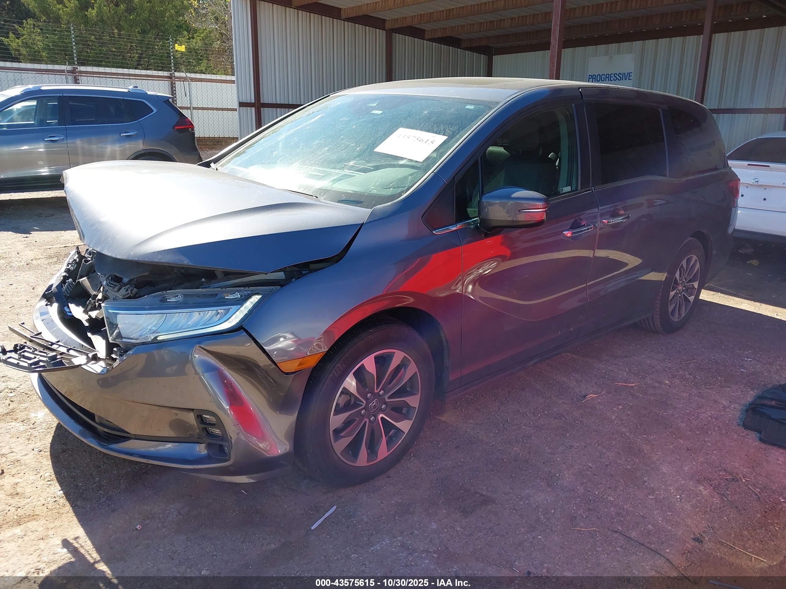 HONDA ODYSSEY image 2