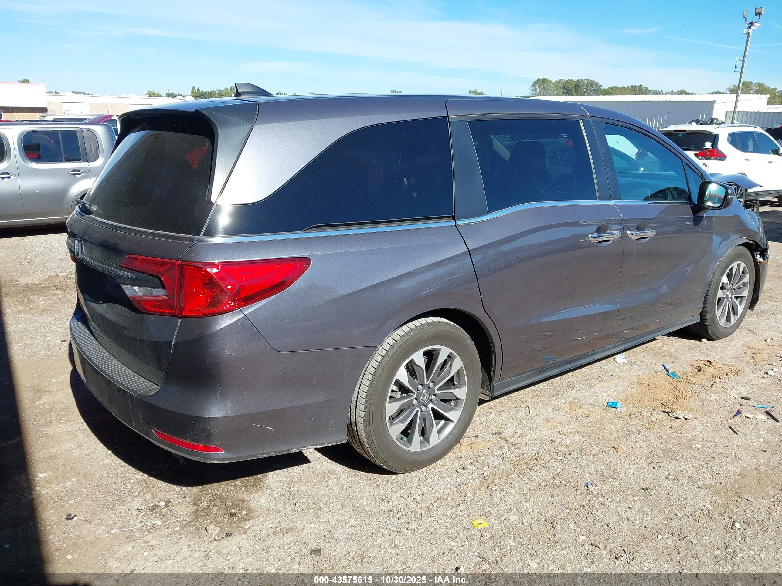 HONDA ODYSSEY image 4