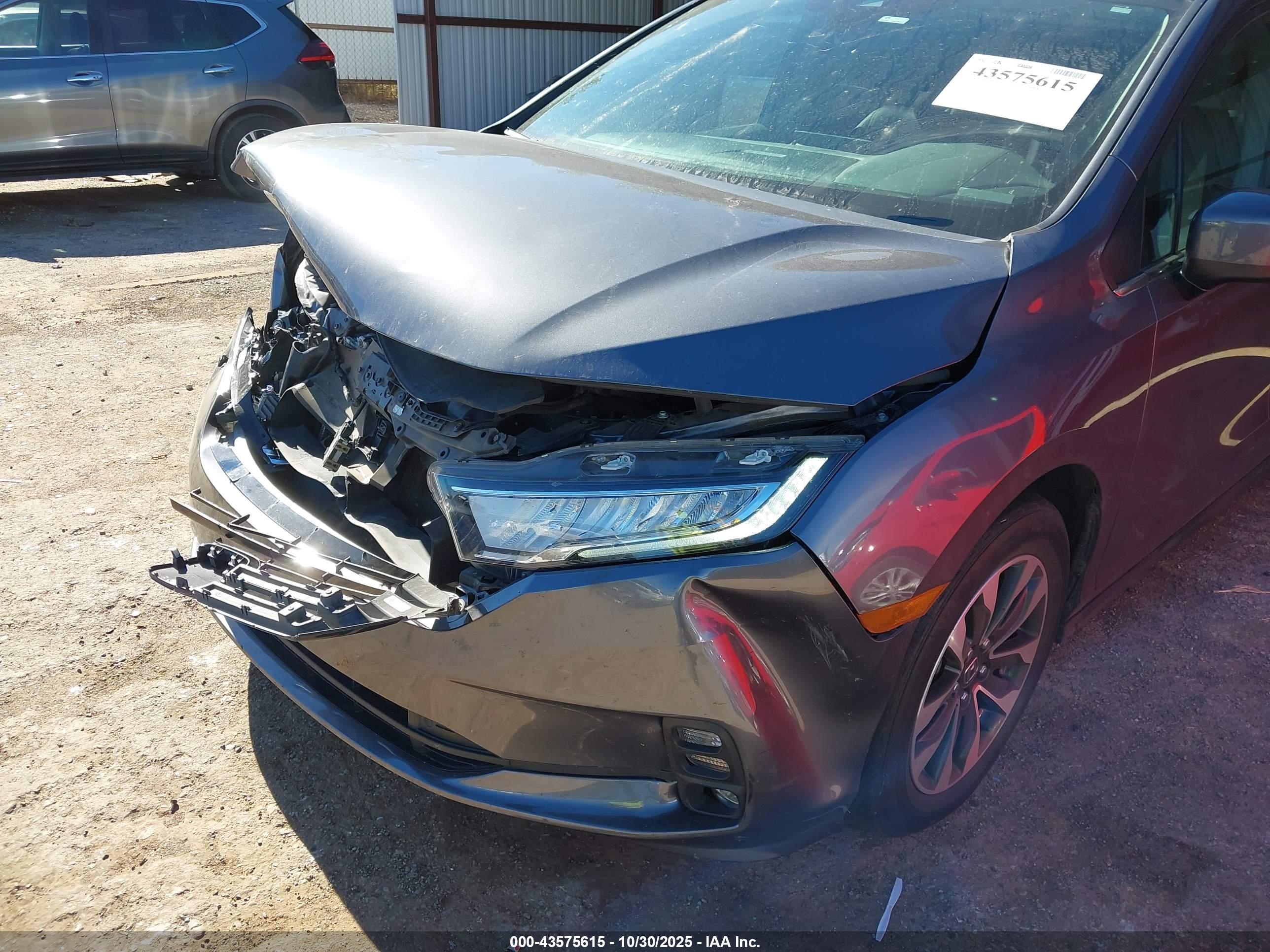 HONDA ODYSSEY image 6
