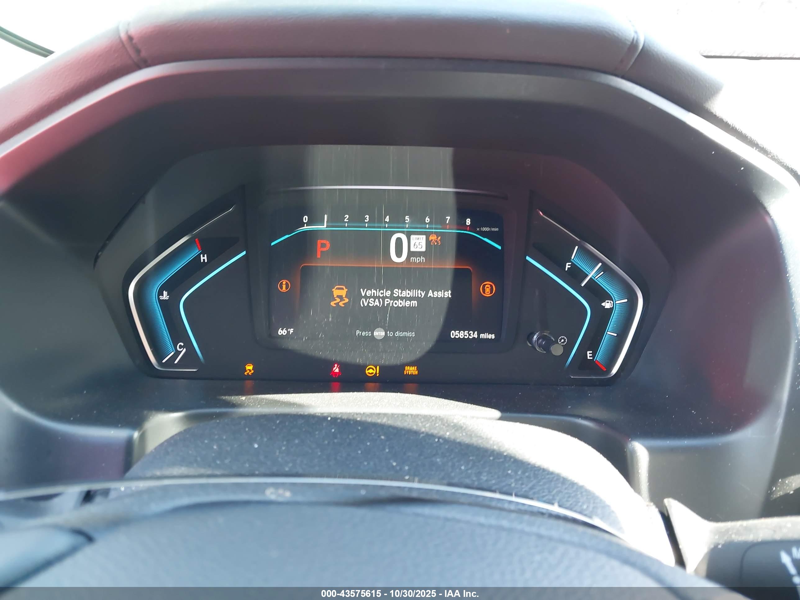 HONDA ODYSSEY image 7