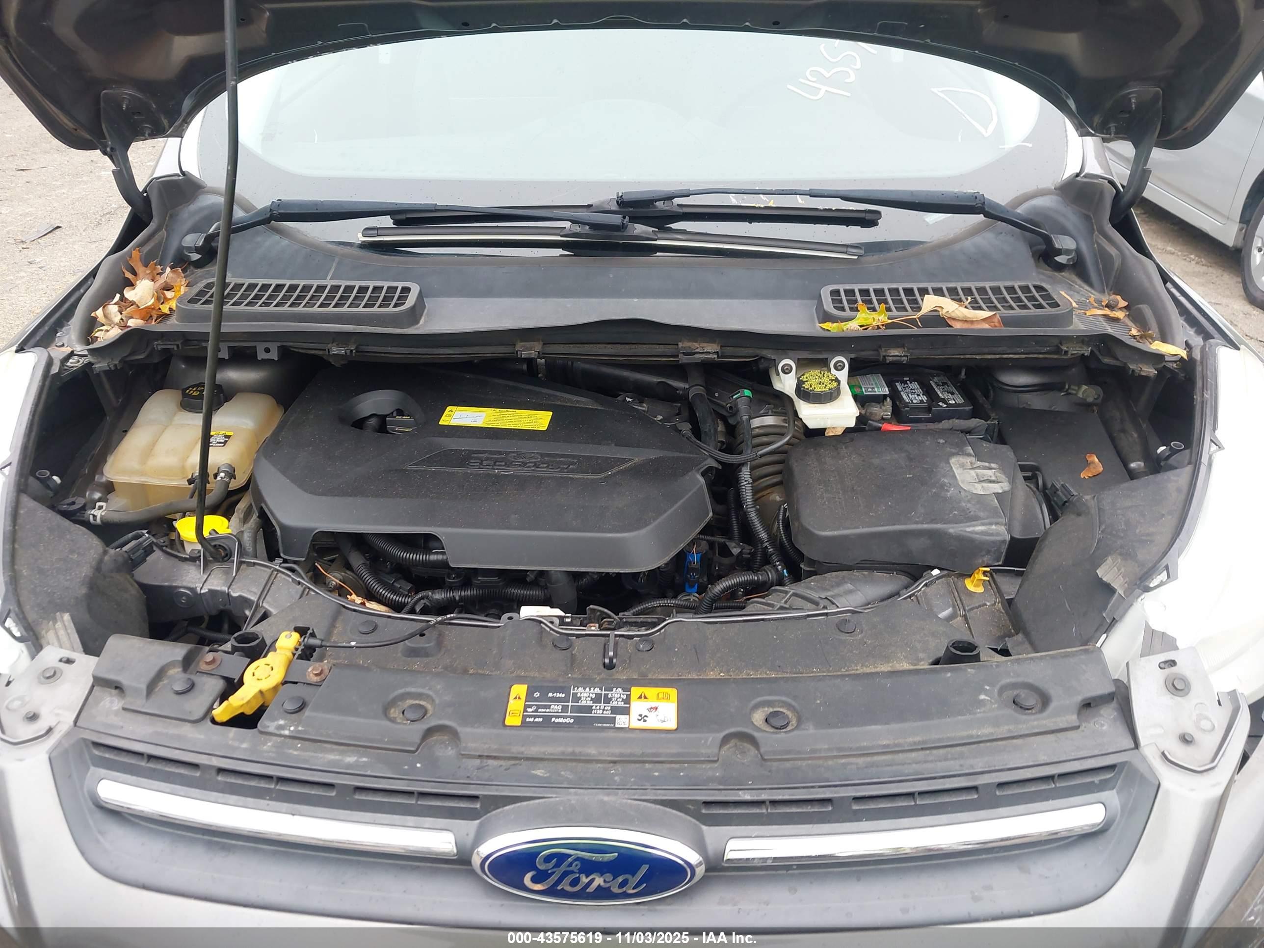 FORD ESCAPE image 10