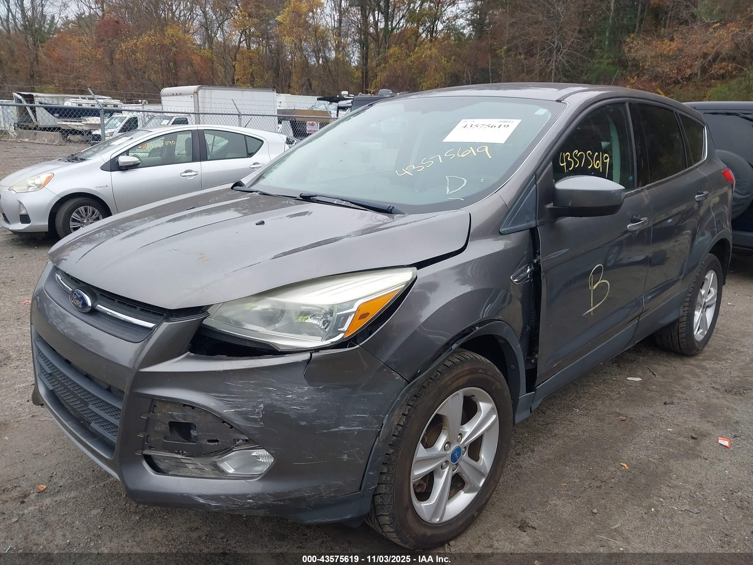 FORD ESCAPE image 2