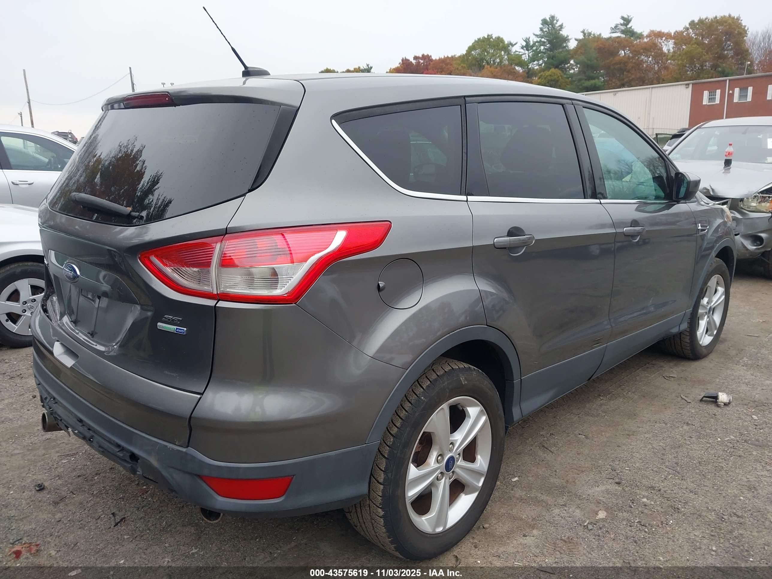 FORD ESCAPE image 4