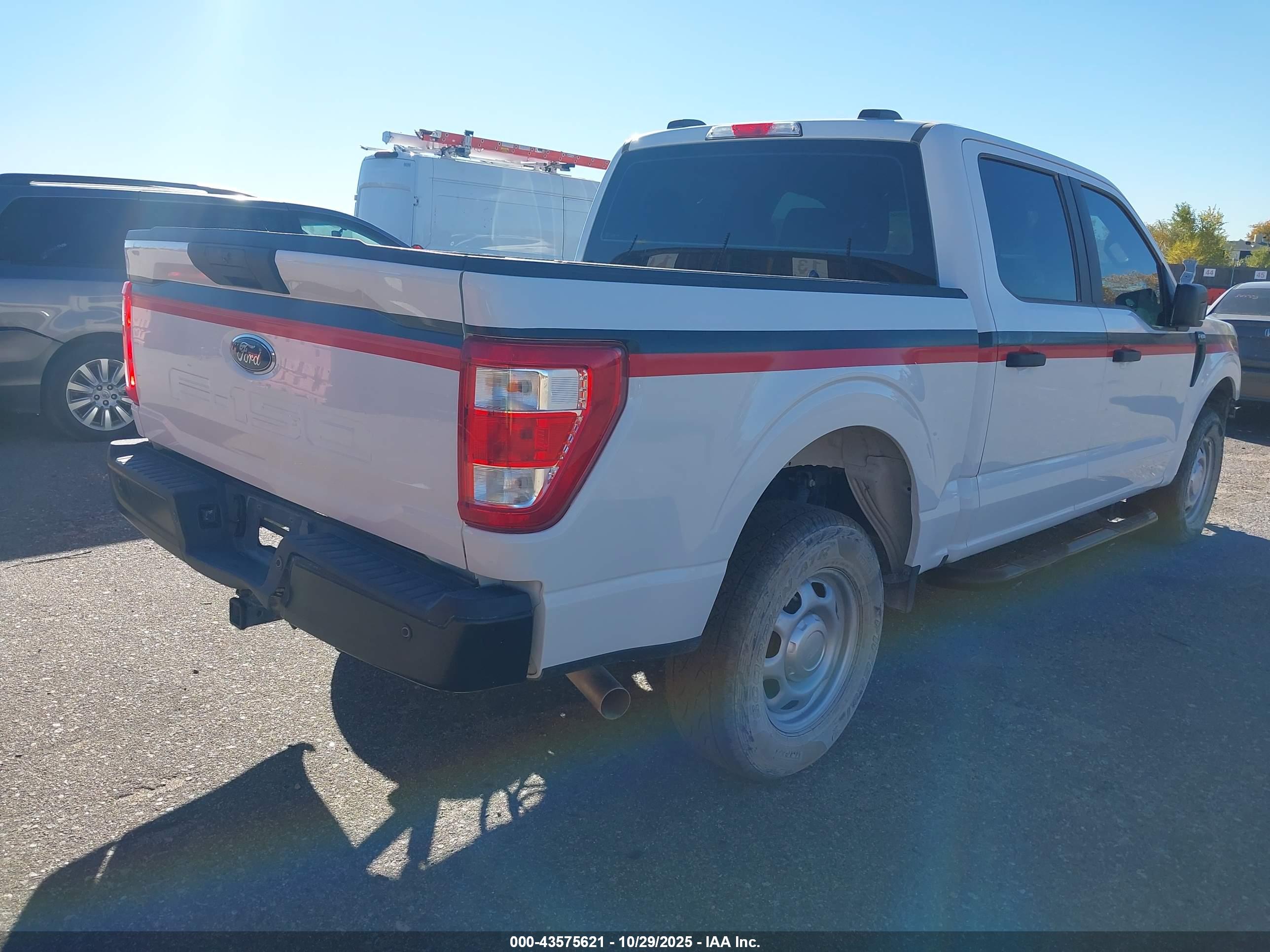 FORD F-150 image 4
