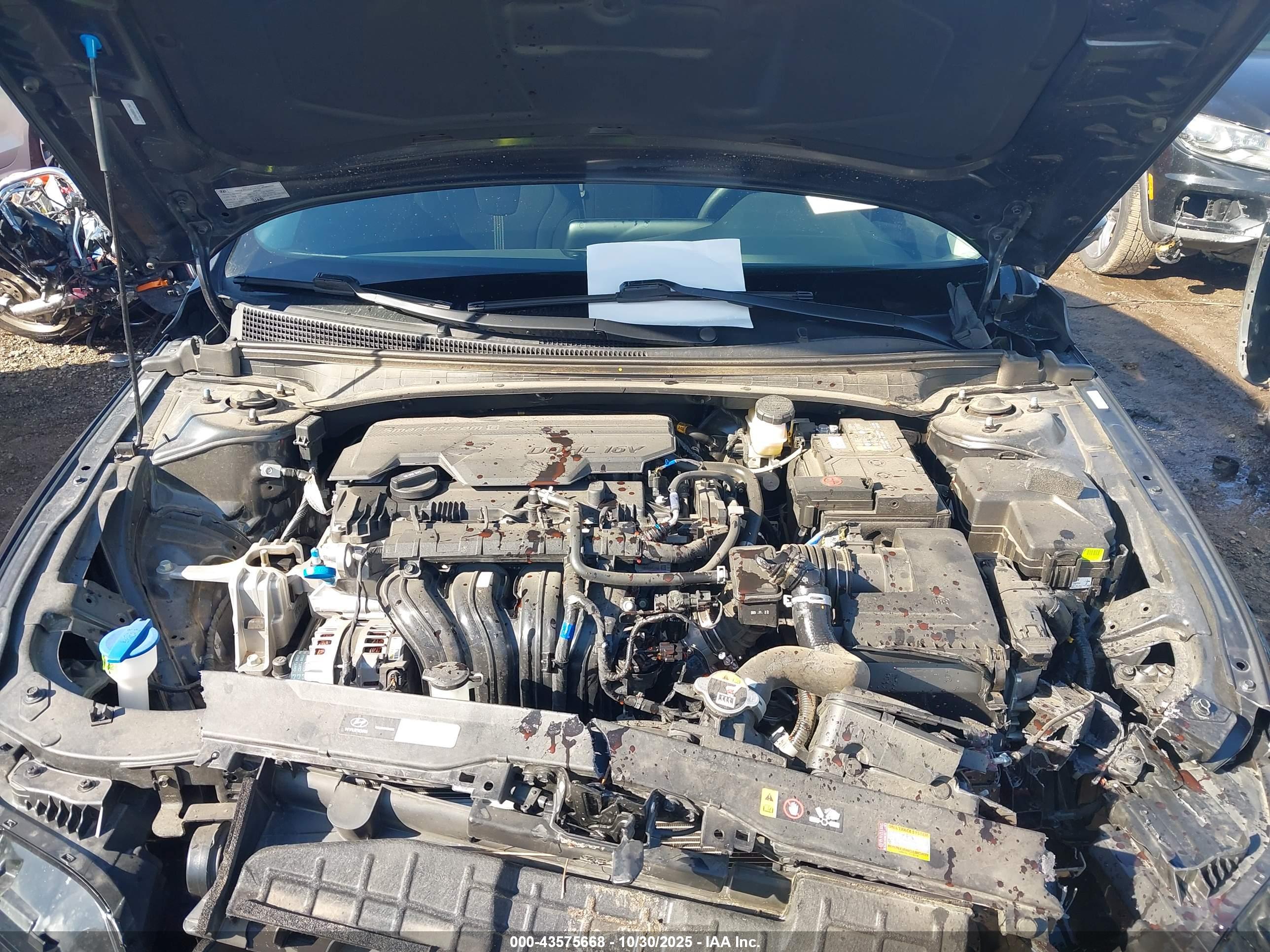 HYUNDAI ELANTRA image 10